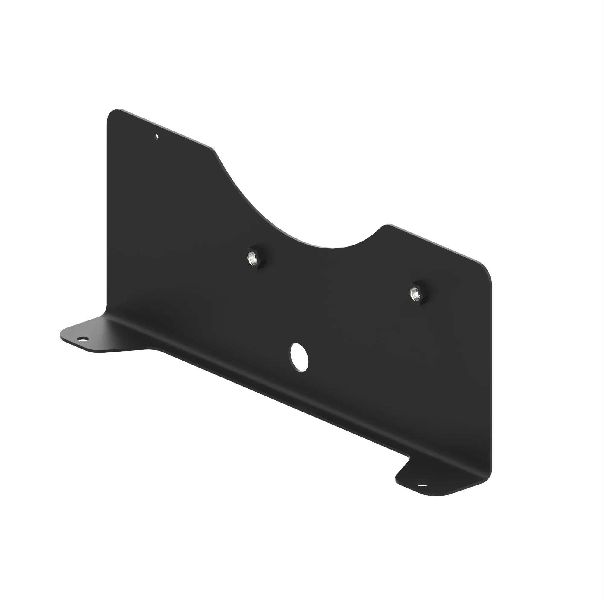 John Deere Flywheel Lower Shield - RE579841