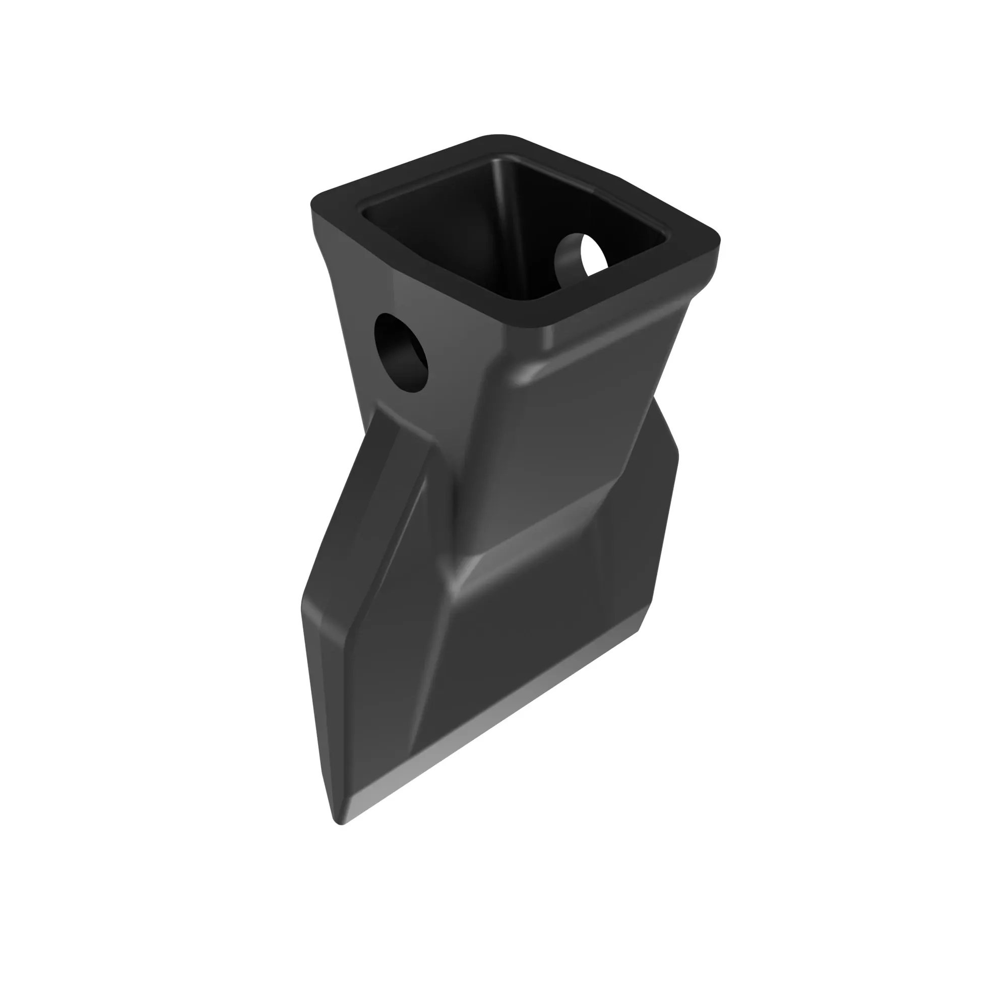 TX310F: Hensley® Flare Tooth, 310 Series (Top Mount)