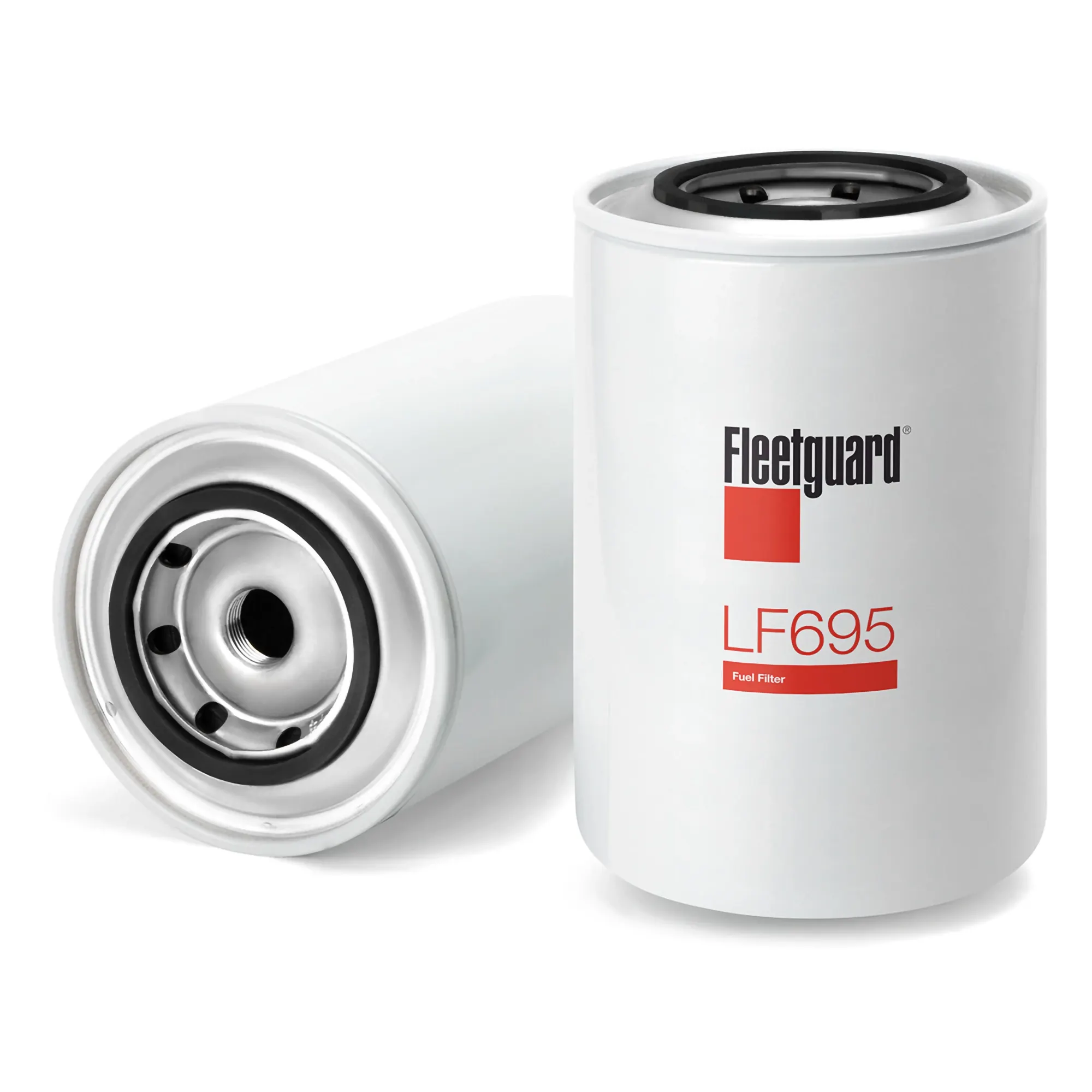 Fleetguard Spin-On Lube Filter - PMLF695