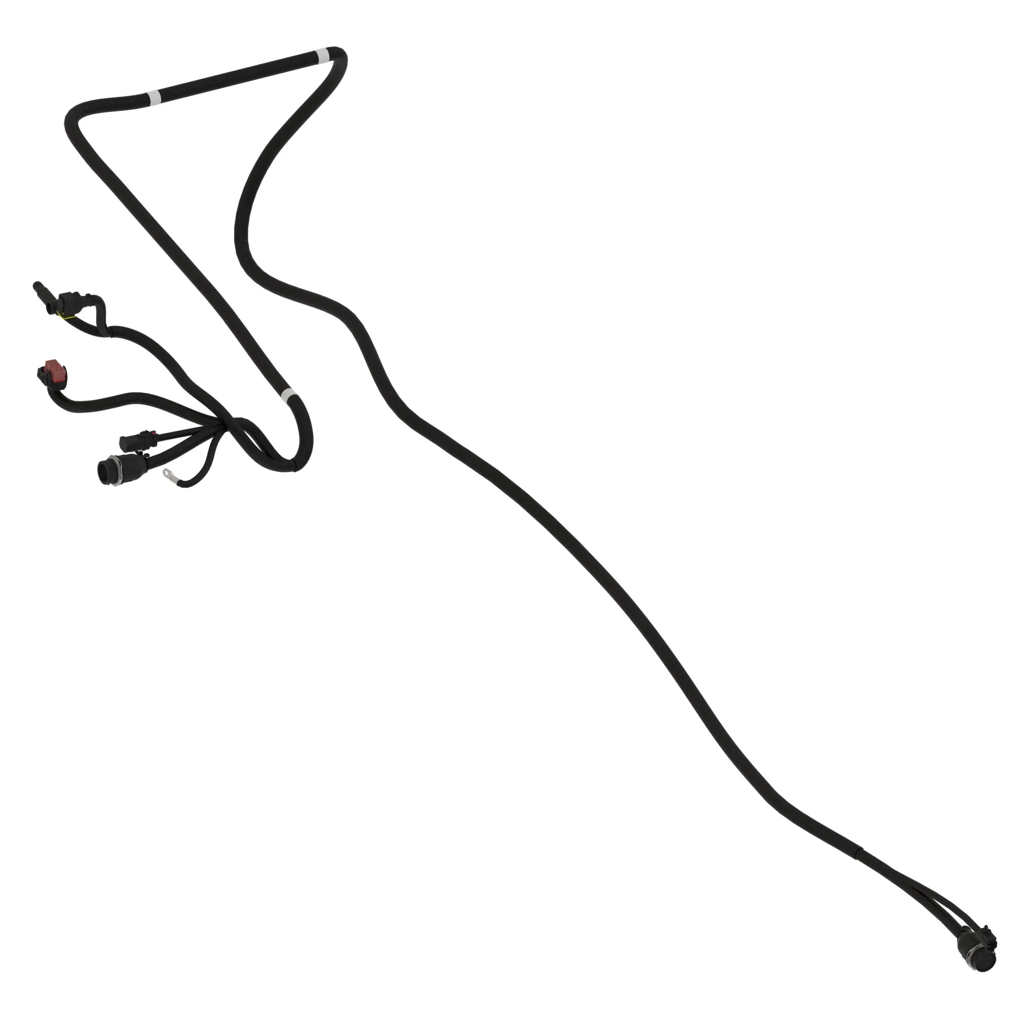 John Deere Power Take Off Center Wiring Harness - AA109787