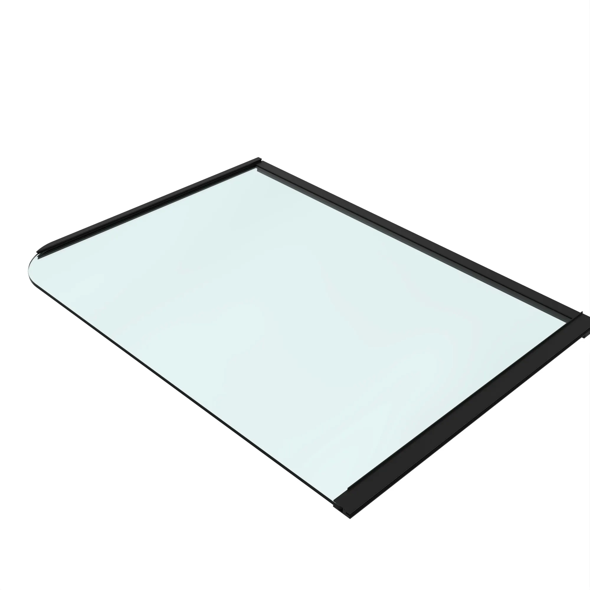 AT415111: Left Side Rear Side Windowpane