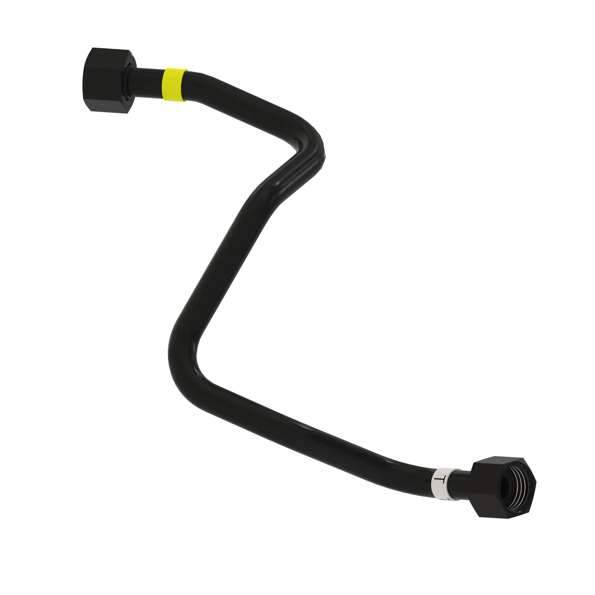 ORBITAL STEERING
