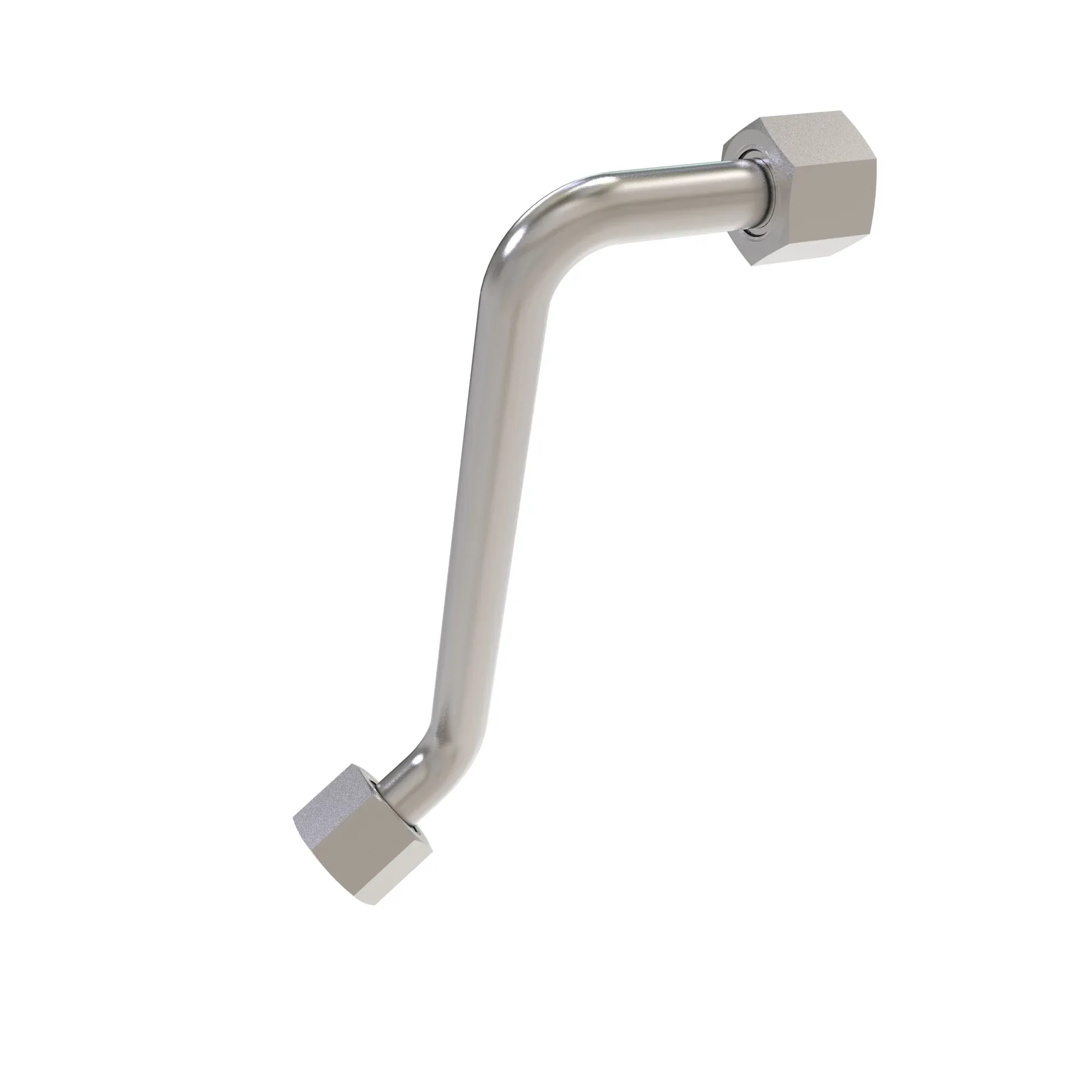 John Deere Oil Line - AL206595