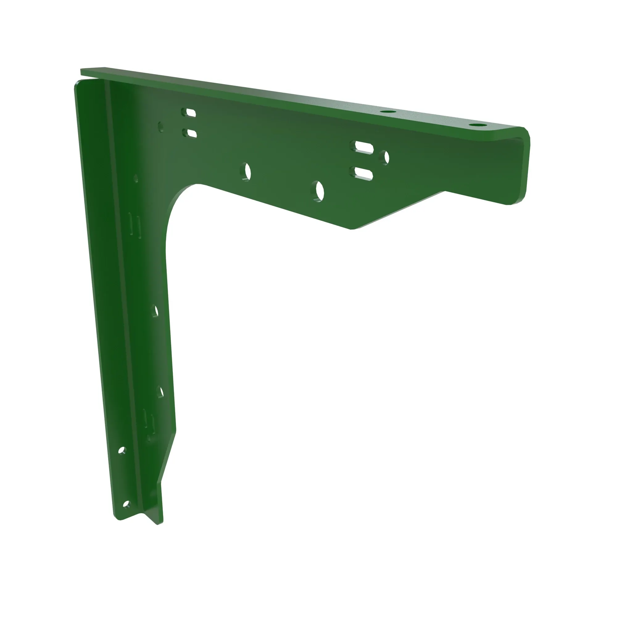 BRACKET
Retention point for air and hydraulics routings