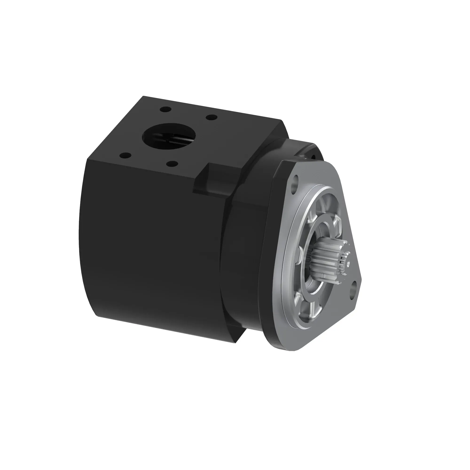 HYDRAULIC PUMP, 66.3CC SCAVENGE PUM