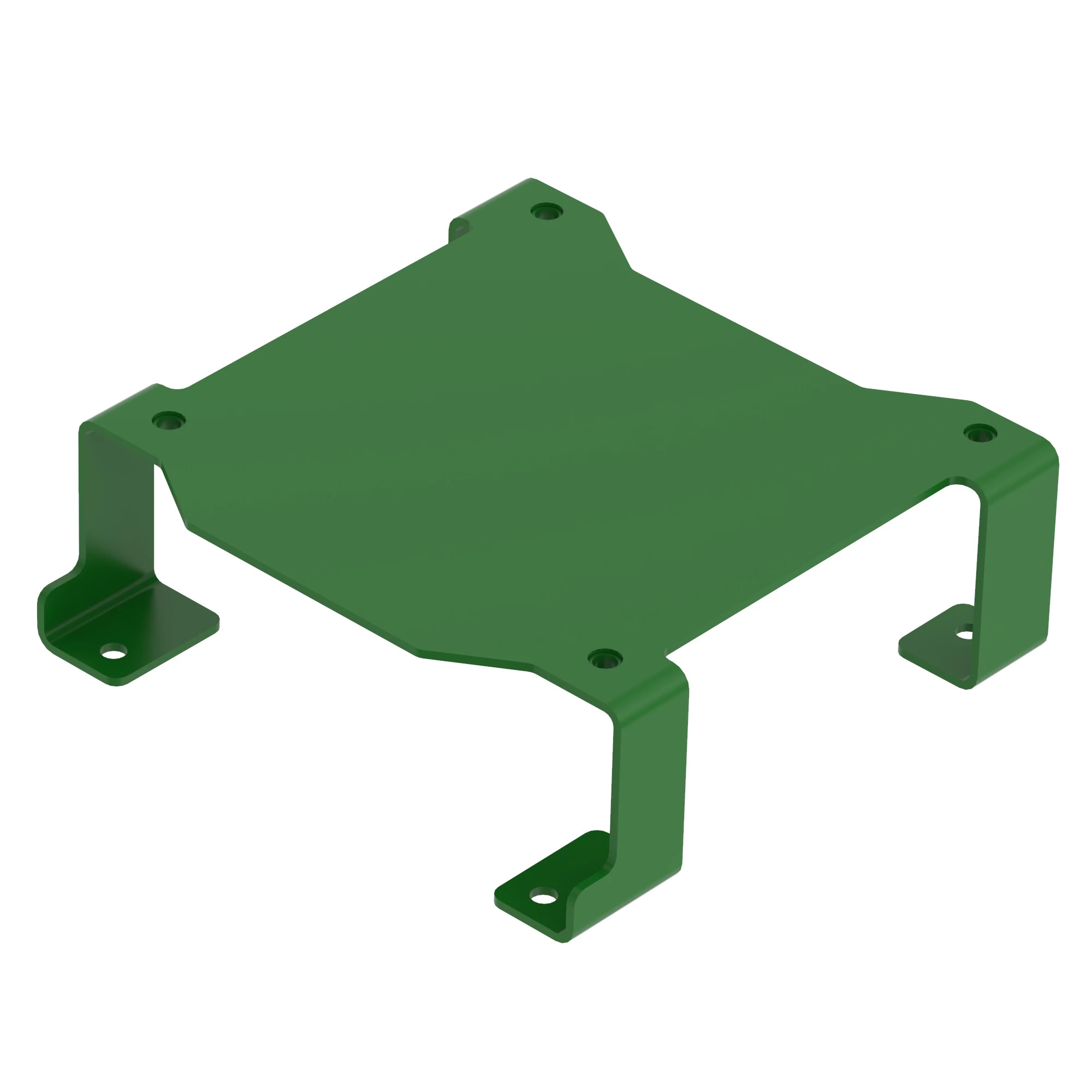 BRACKET, PMC MOUNT WELDMENT EE