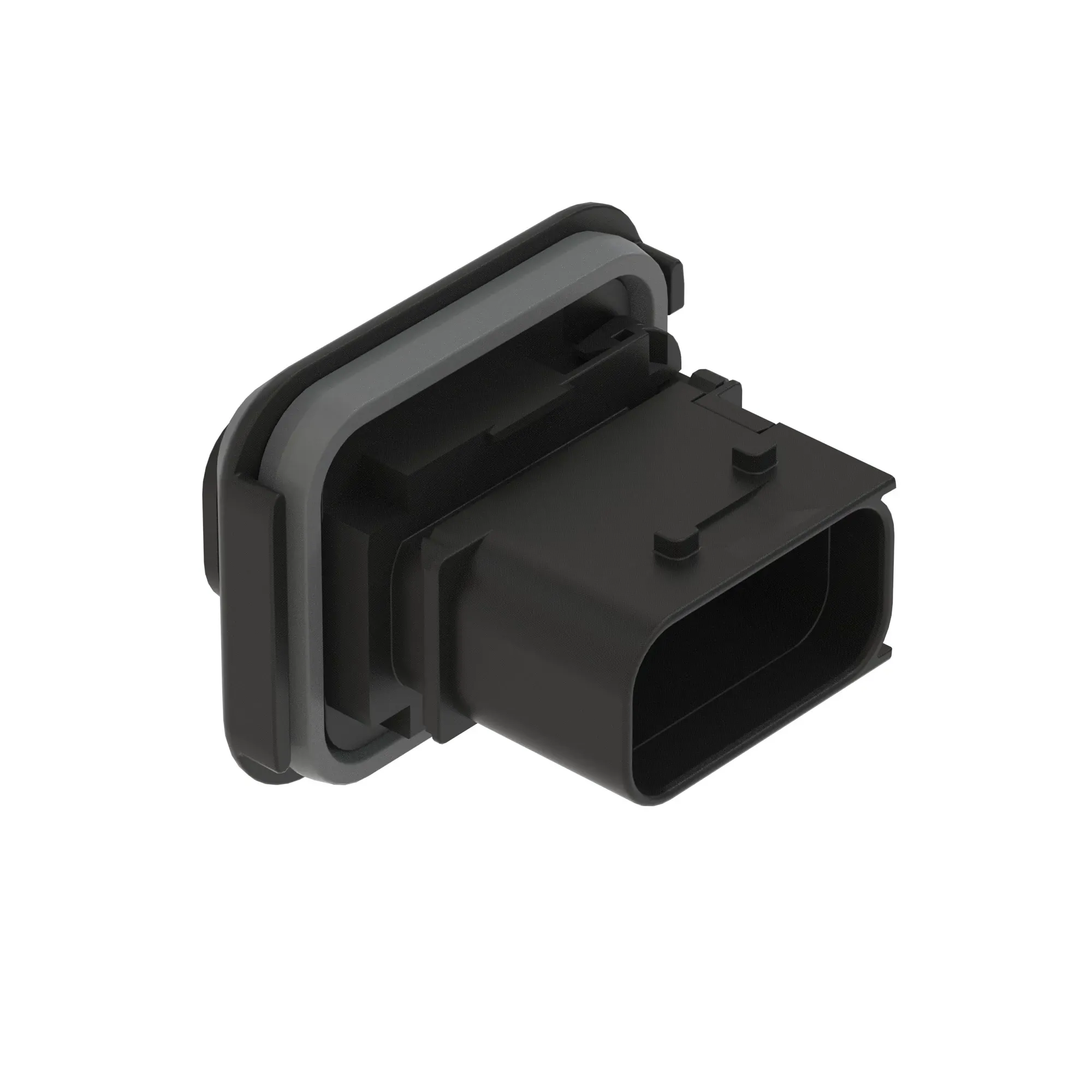 ELEC. CONNECTOR HOUSING