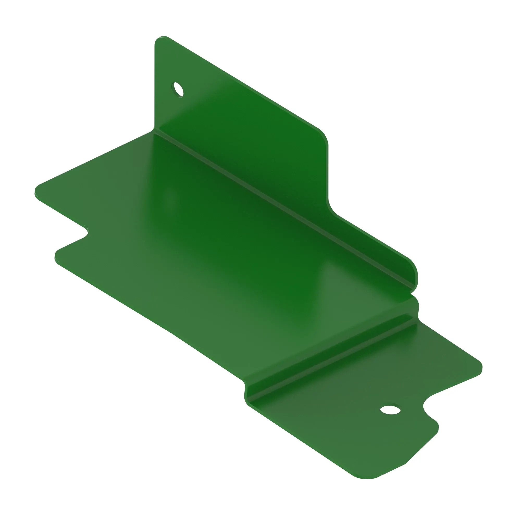 BRACKET, LH, HOOD SUPPORT, CAB