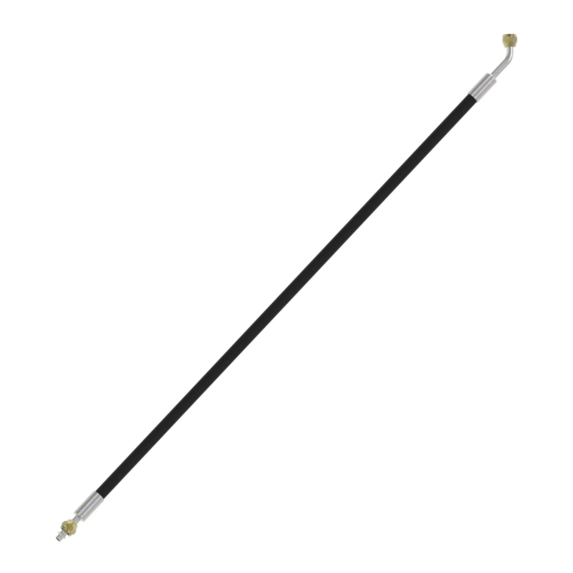 A/C HOSE STEEL TUBE TO RECEIVER DRYER
