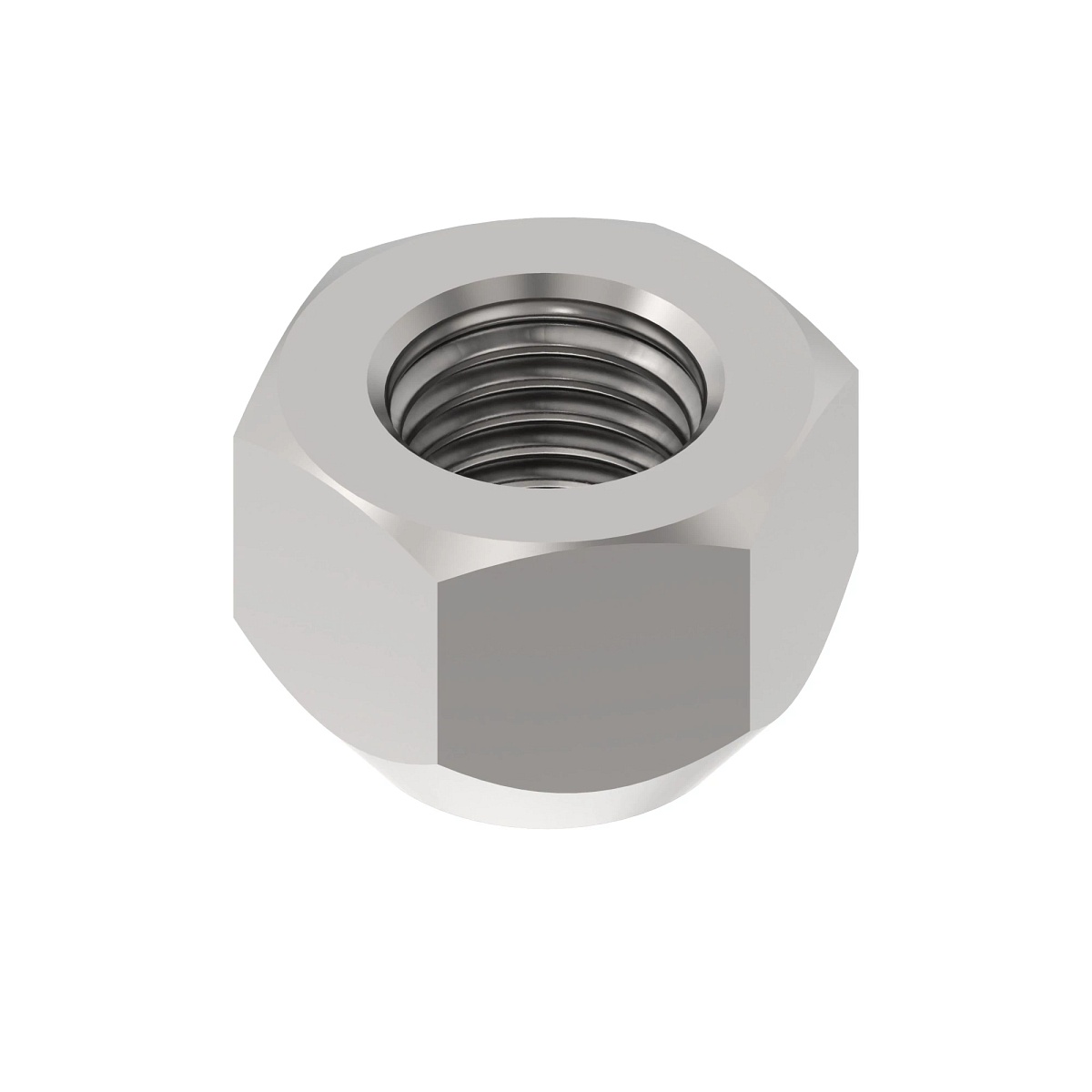 NUT, WHEEL 7/16 UNF2B