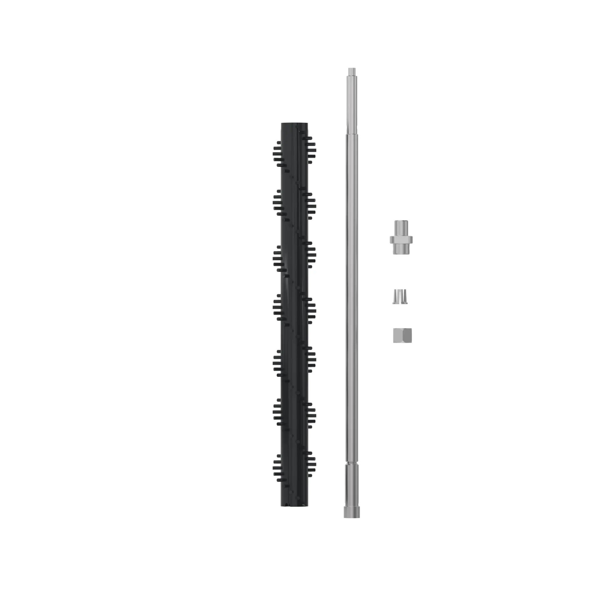 BRUSH KIT, 22QA5 ROTARY TURF