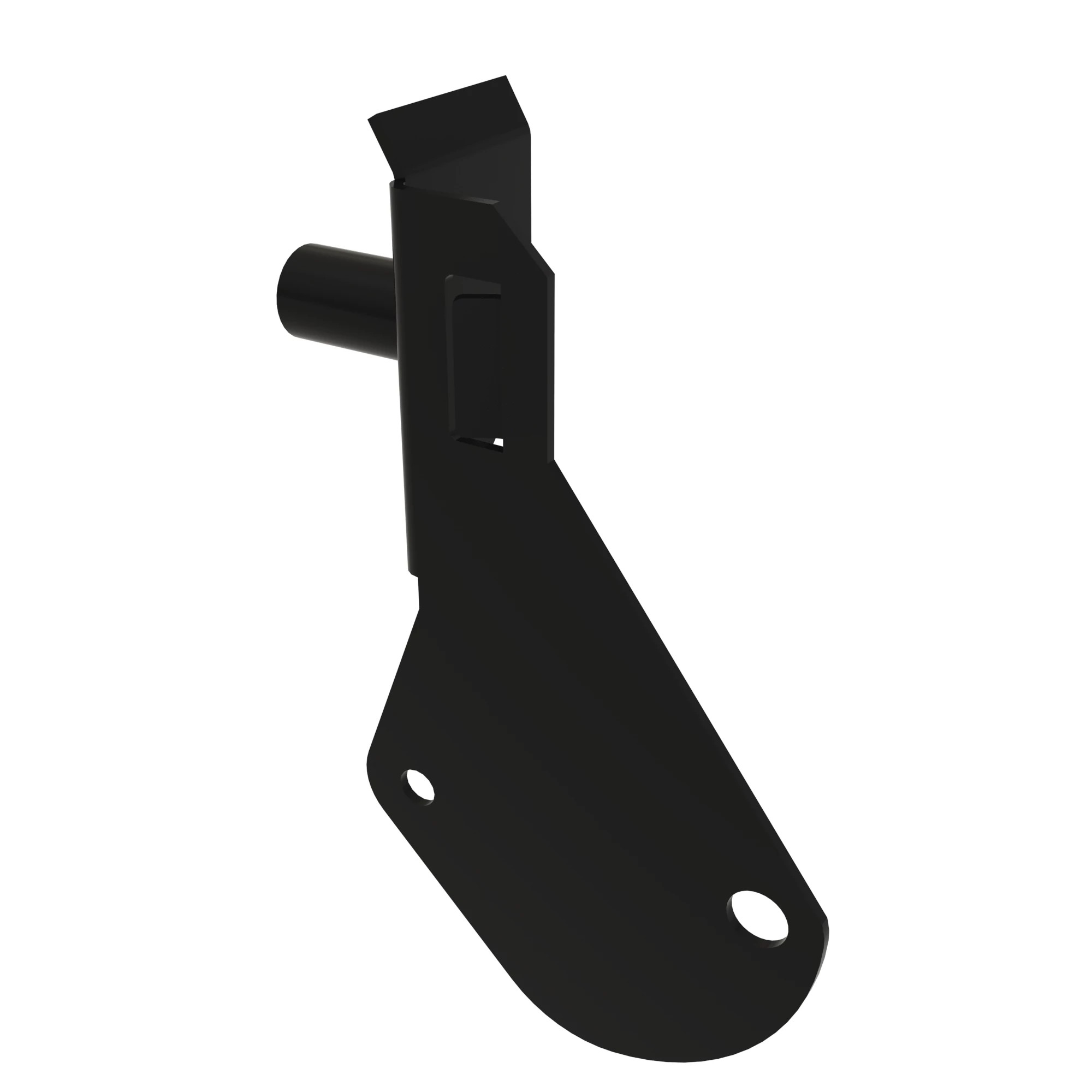 BRACKET, LEVER ASSEMBLY, LH