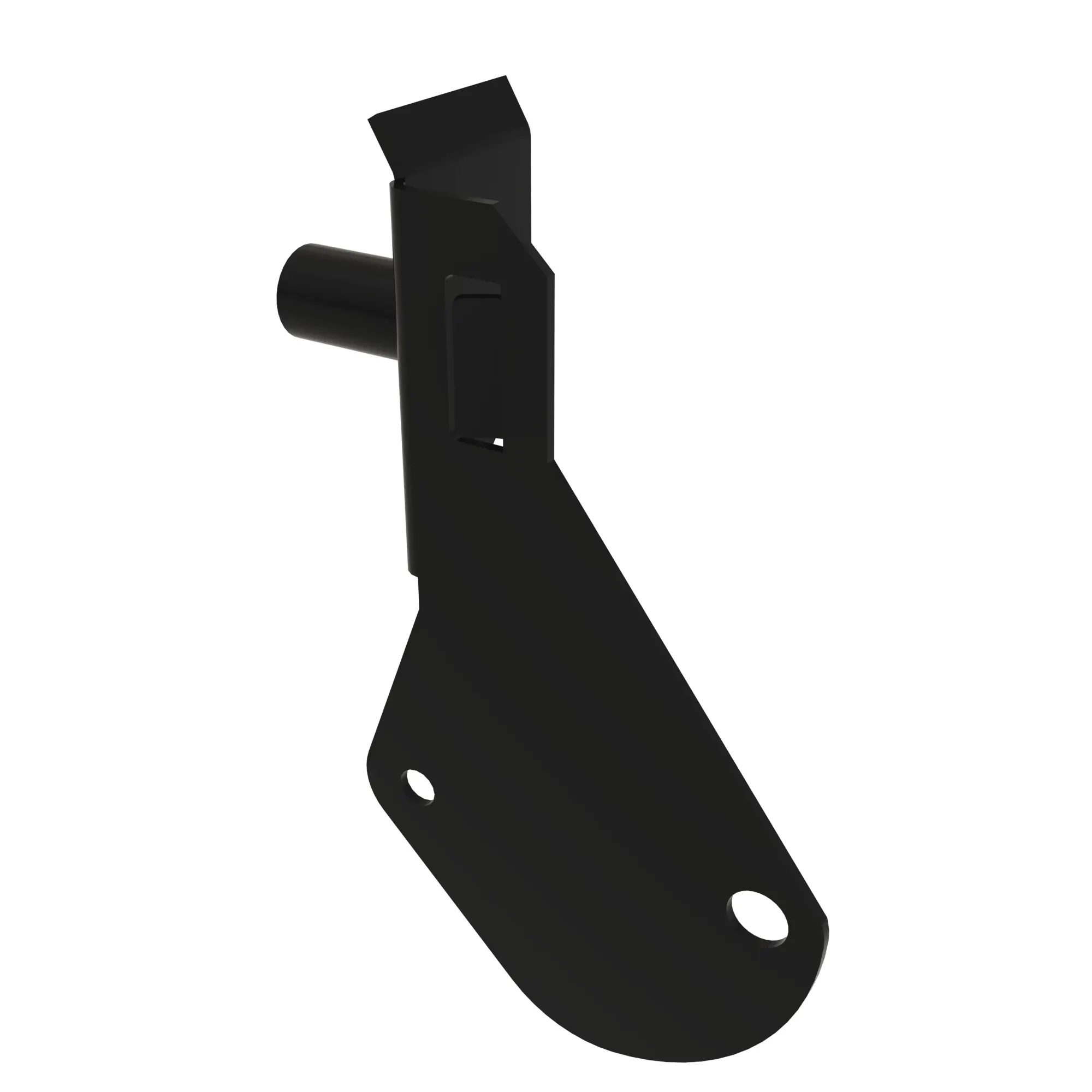 John Deere Radiator and Hose Bracket - AKK21770