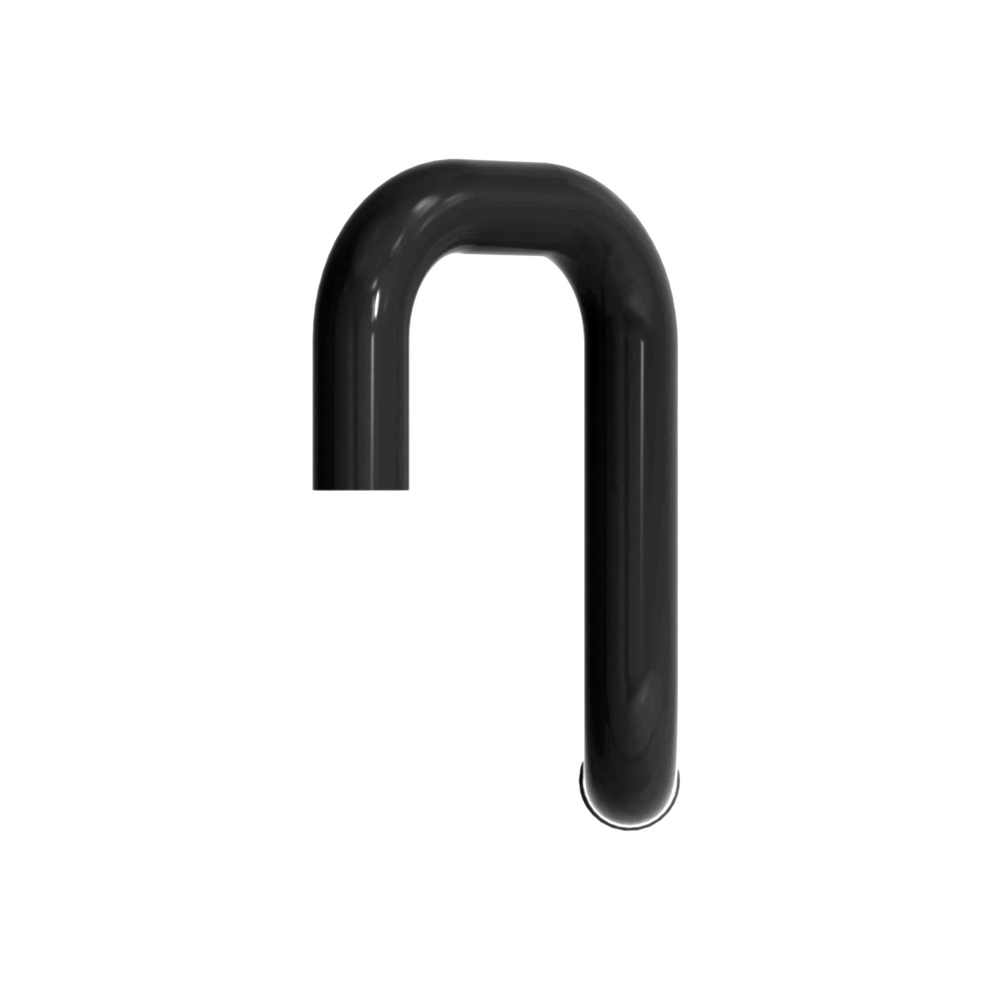 EXHAUST TUBE 4CYL./VERTICAL