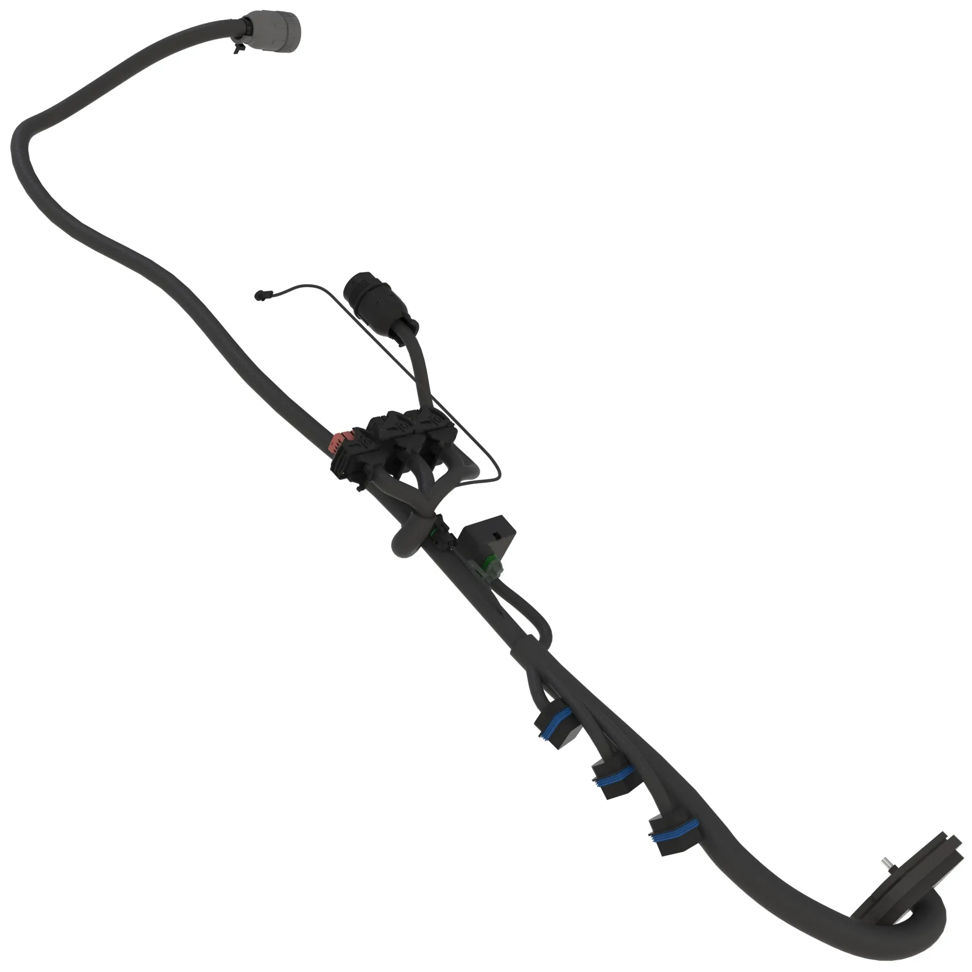 HARNESS, METER MASTER, 1790, ED