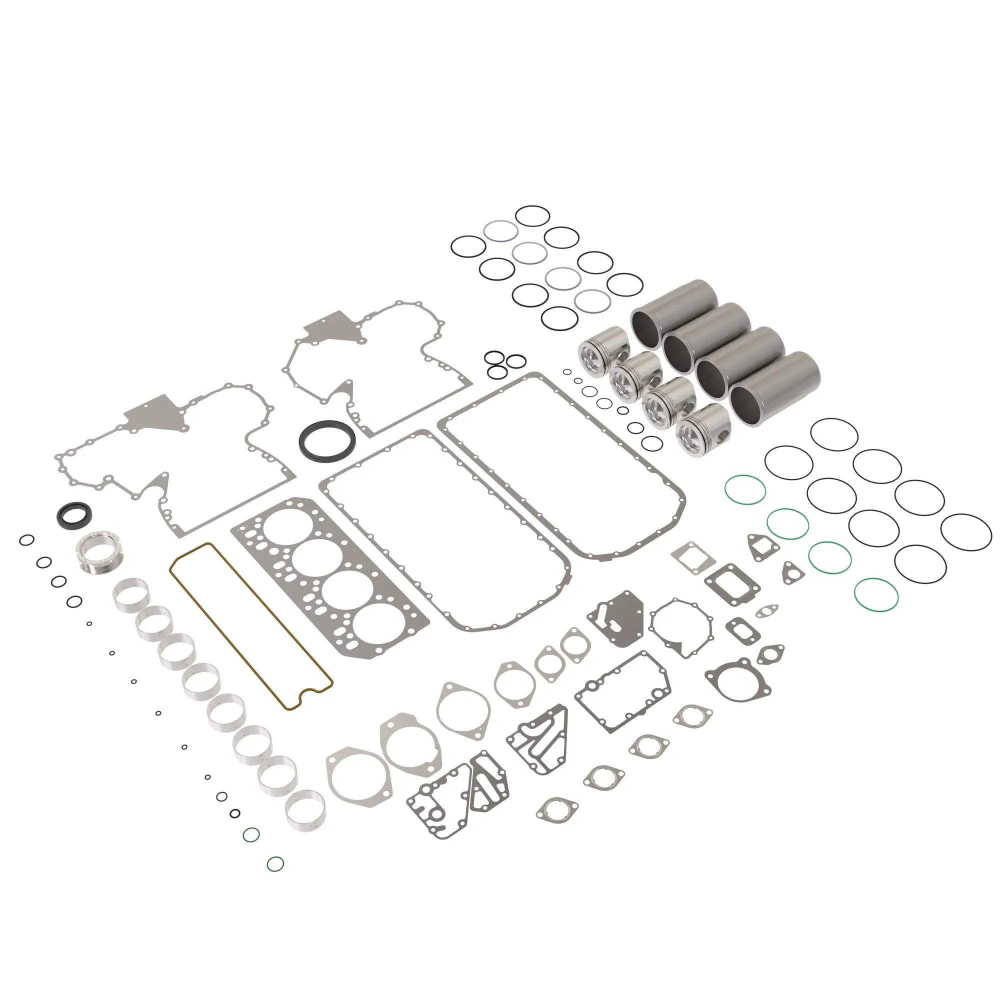 John Deere Engine Overhaul Kit - RE526971