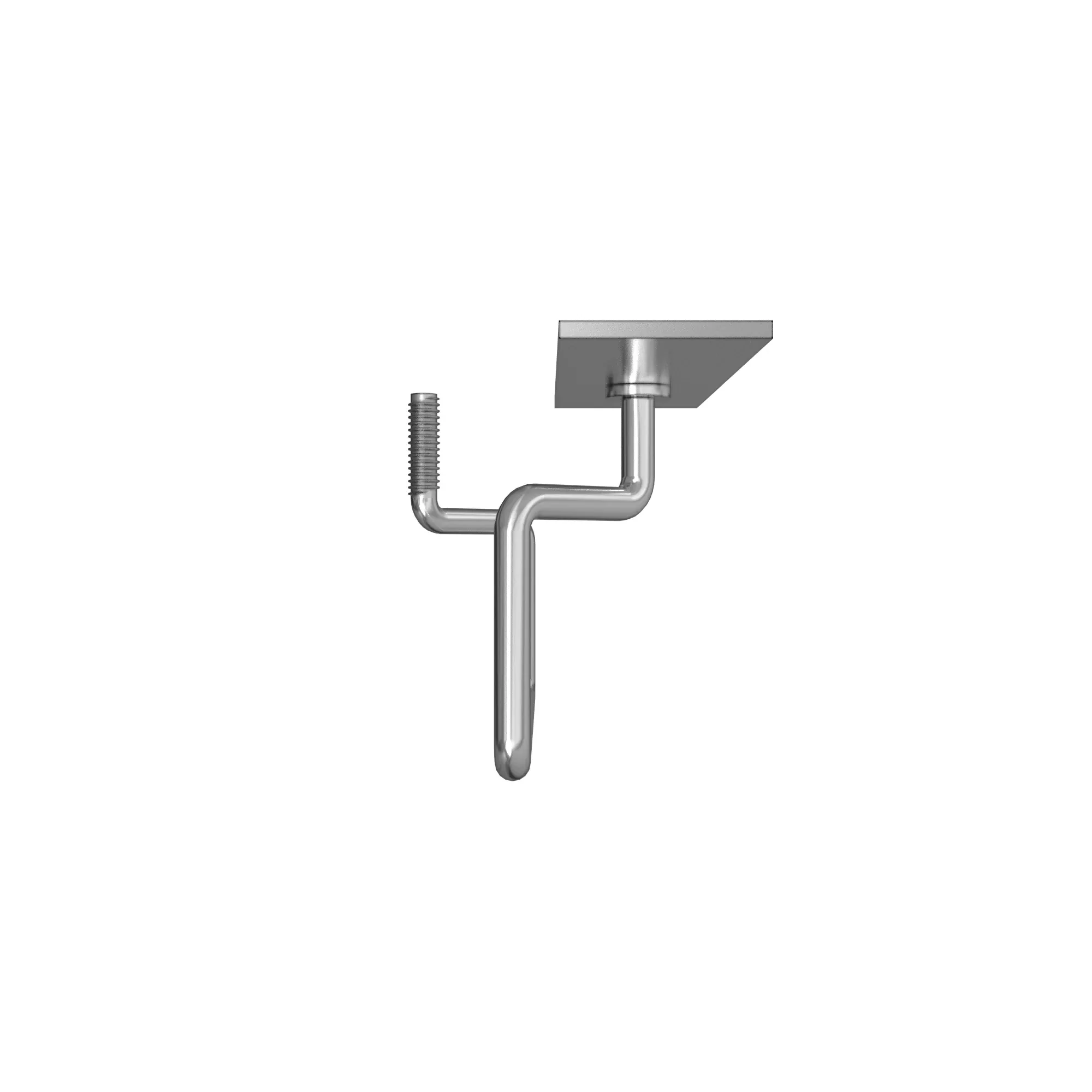GUIDE, BELT-PTO 42" #
