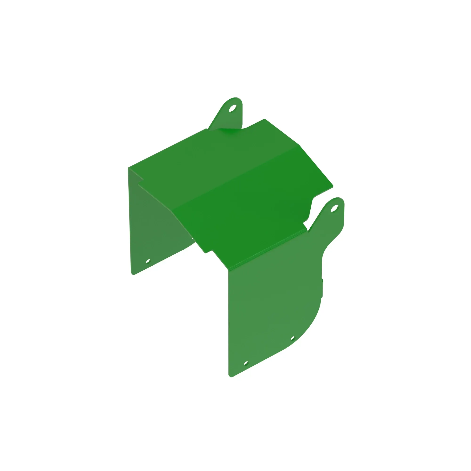 John Deere Drawbar Hitch Shield - FH343905