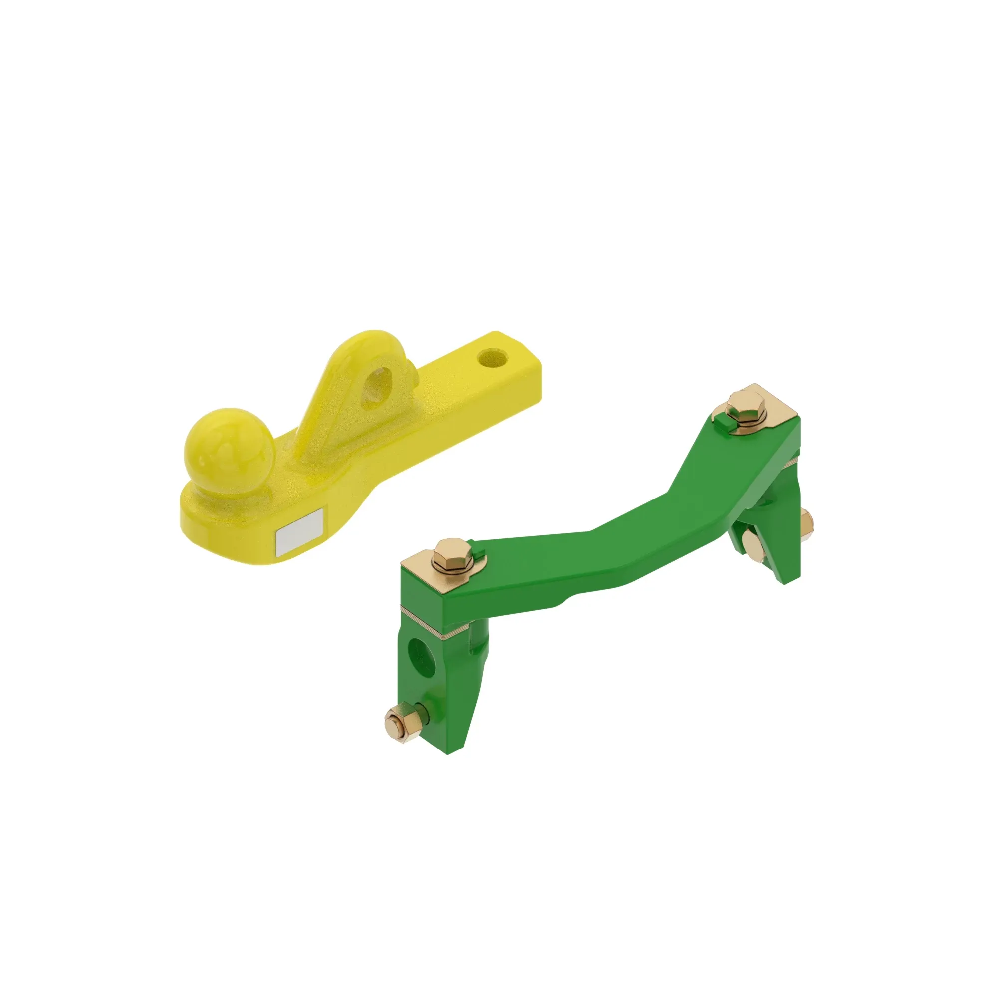 HITCH, HOLDING DOWN DEVICE FOR PICK