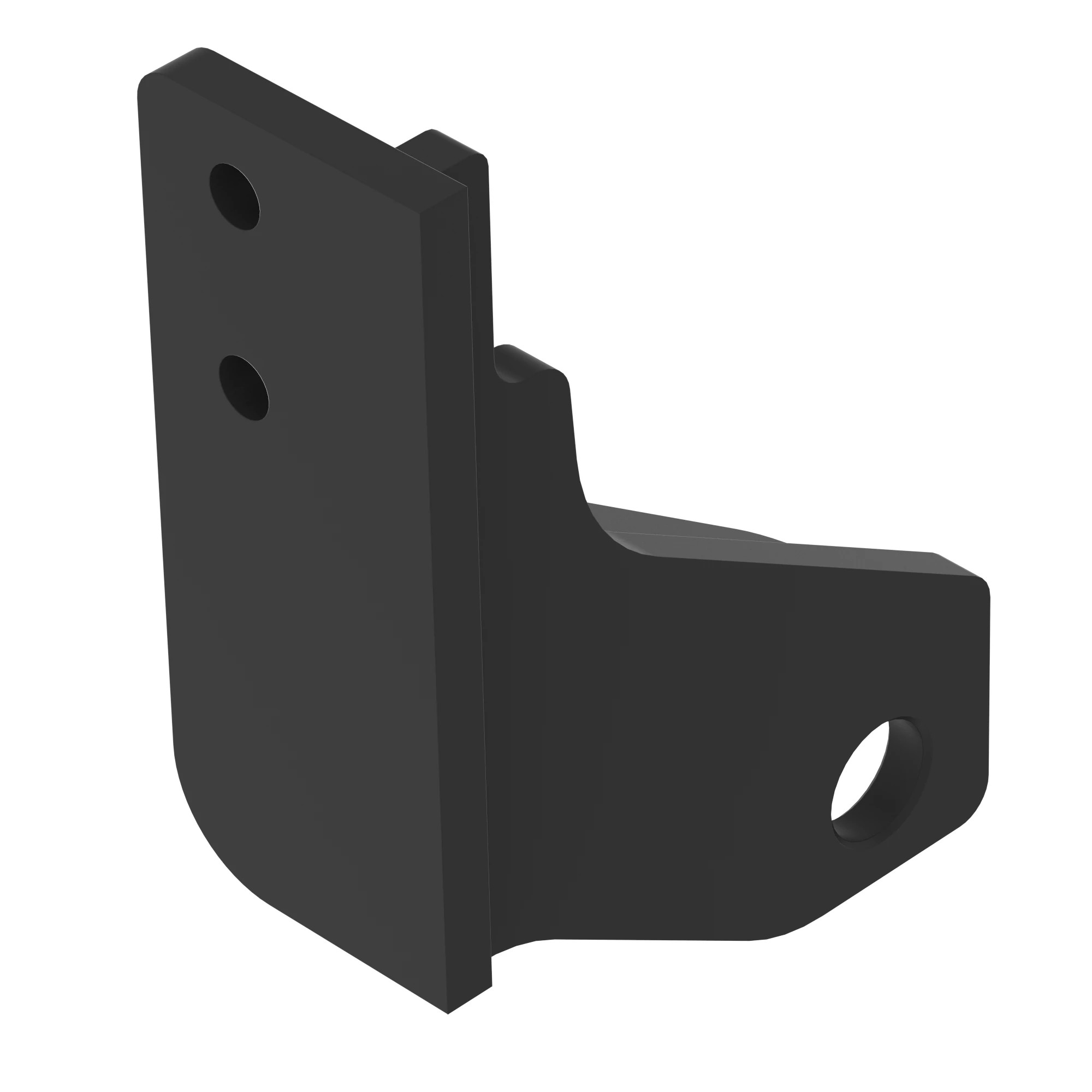 BRACKET, UPPER COOLER MOUNT WELDMENT