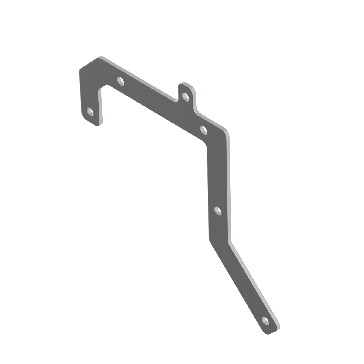 BRACKET, WIRING HARNESS 4045 FT4 TR