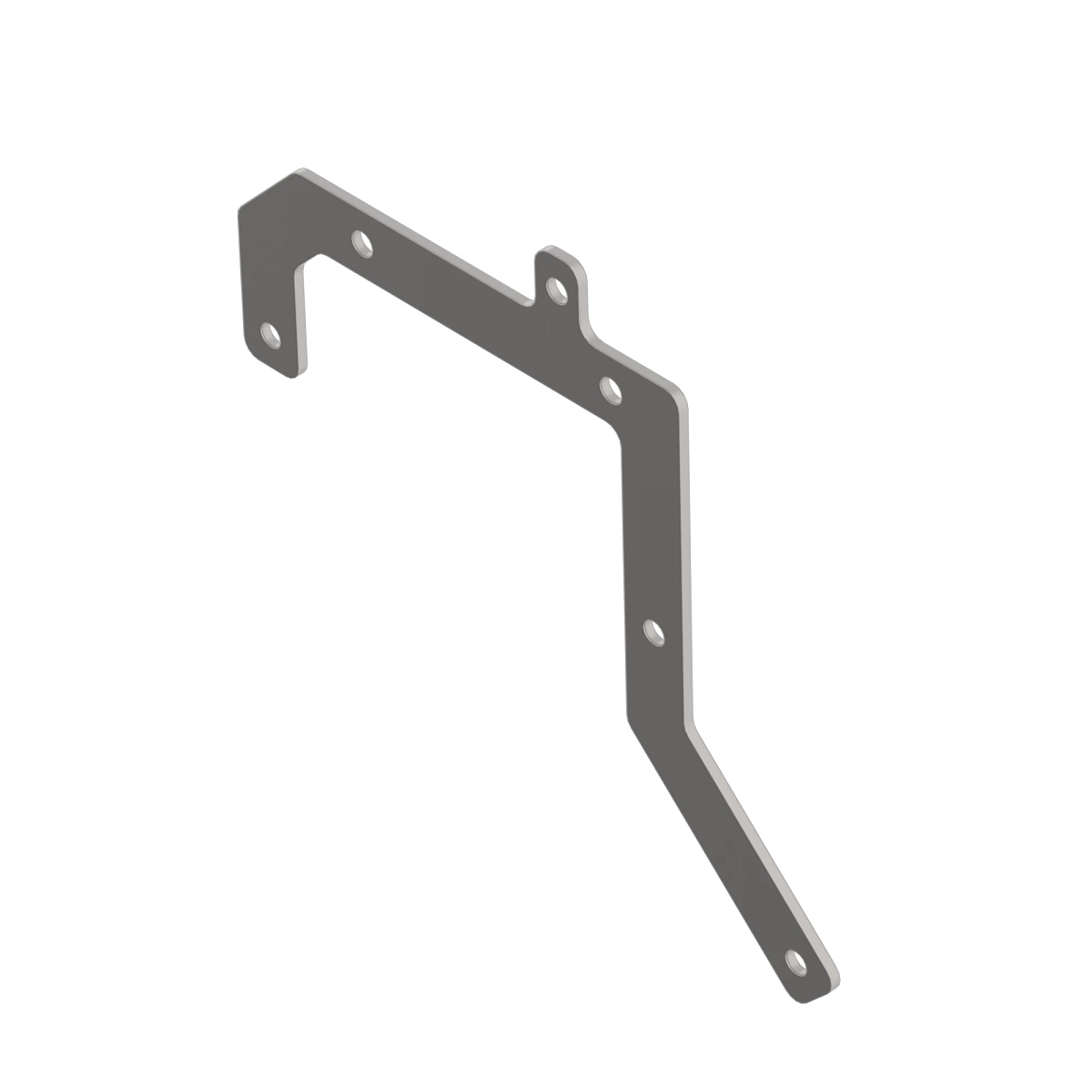 Bracket, Wiring Harness 4045 FT4 Tr