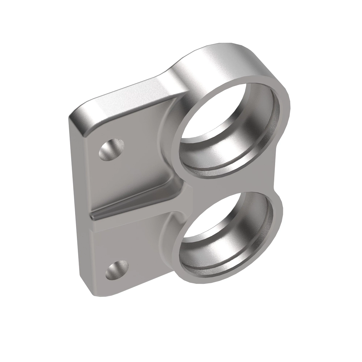 Fixed Bearing Block
