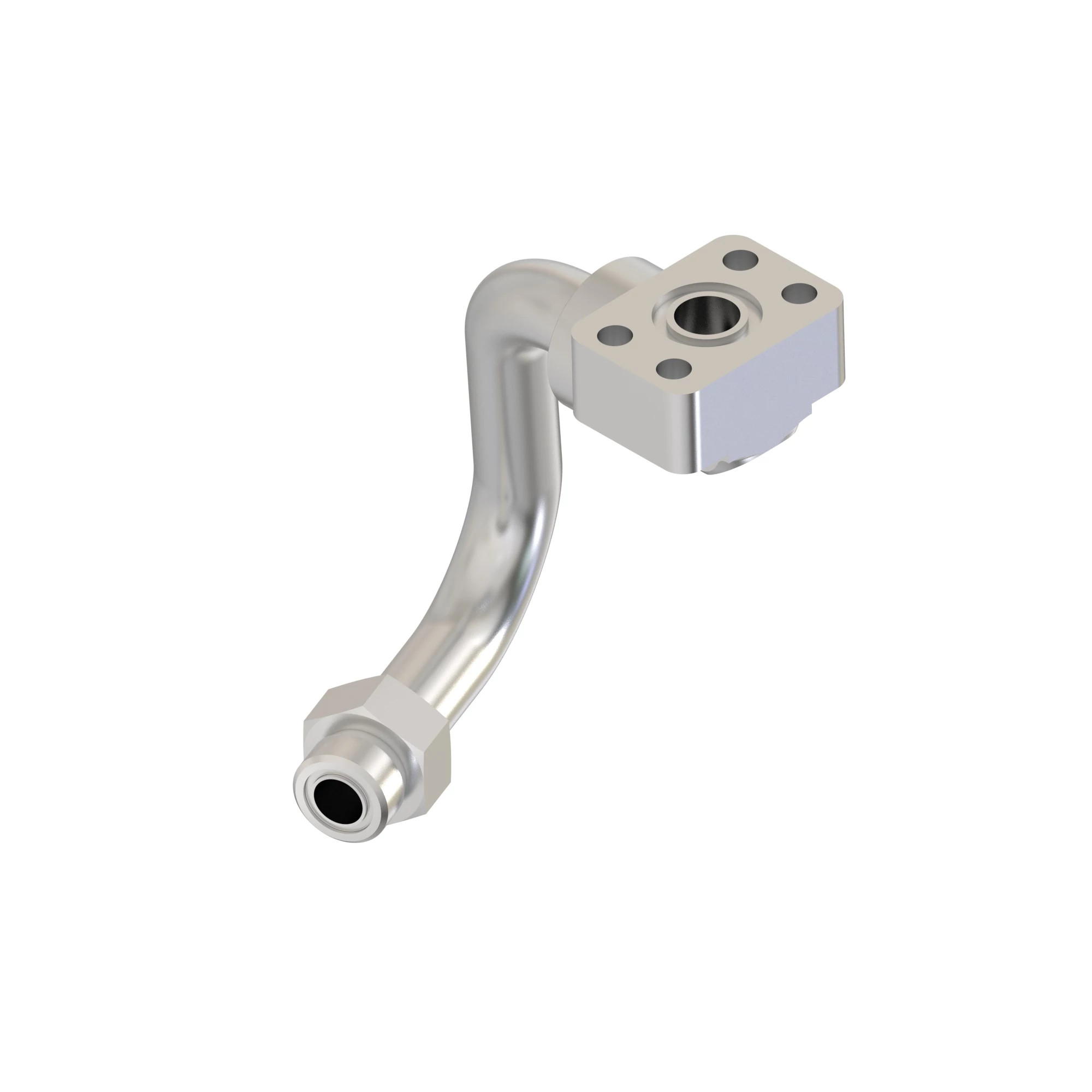 TUBE,RIGHT REAR PRESSURE(ASSY)