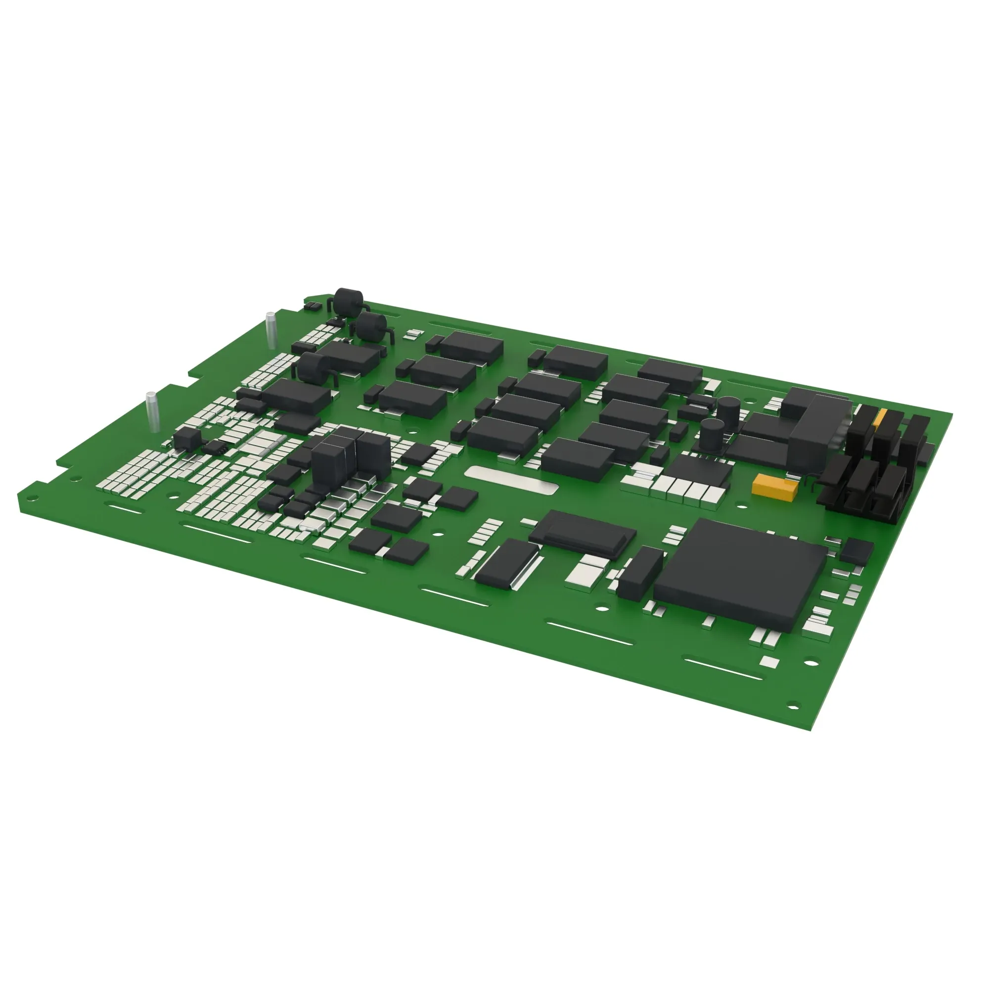 AH167623: Armrest Control Panel Circuit Board | Shop.Deere.com