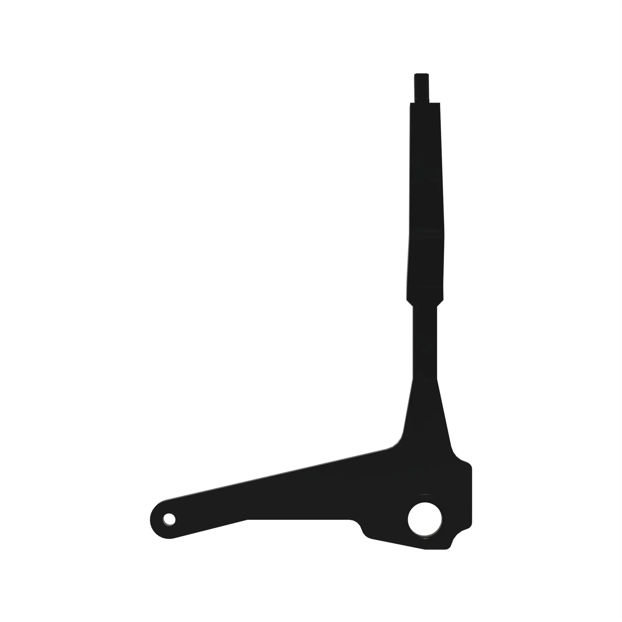 LEVER ASSY. - PTO
