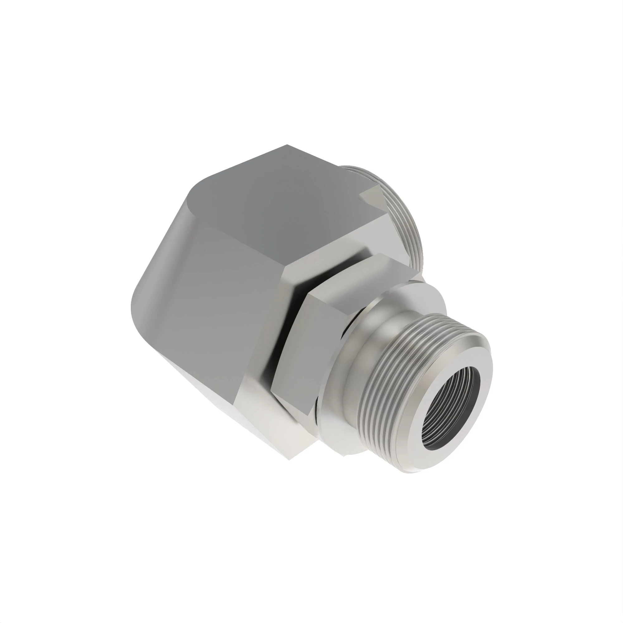 90 DEG ELBOW,O-RING FSF