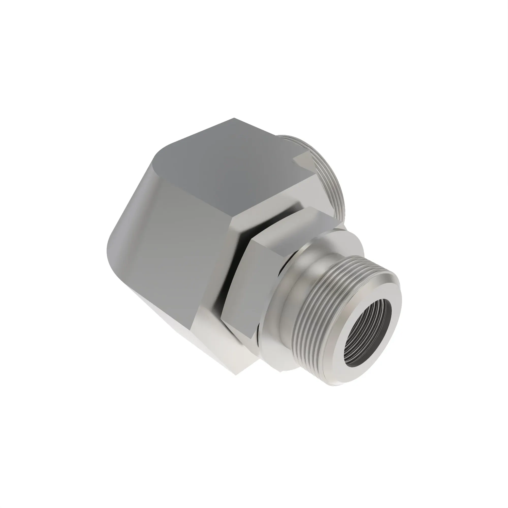 John Deere 90 Degree Elbow Fitting - 38H1053