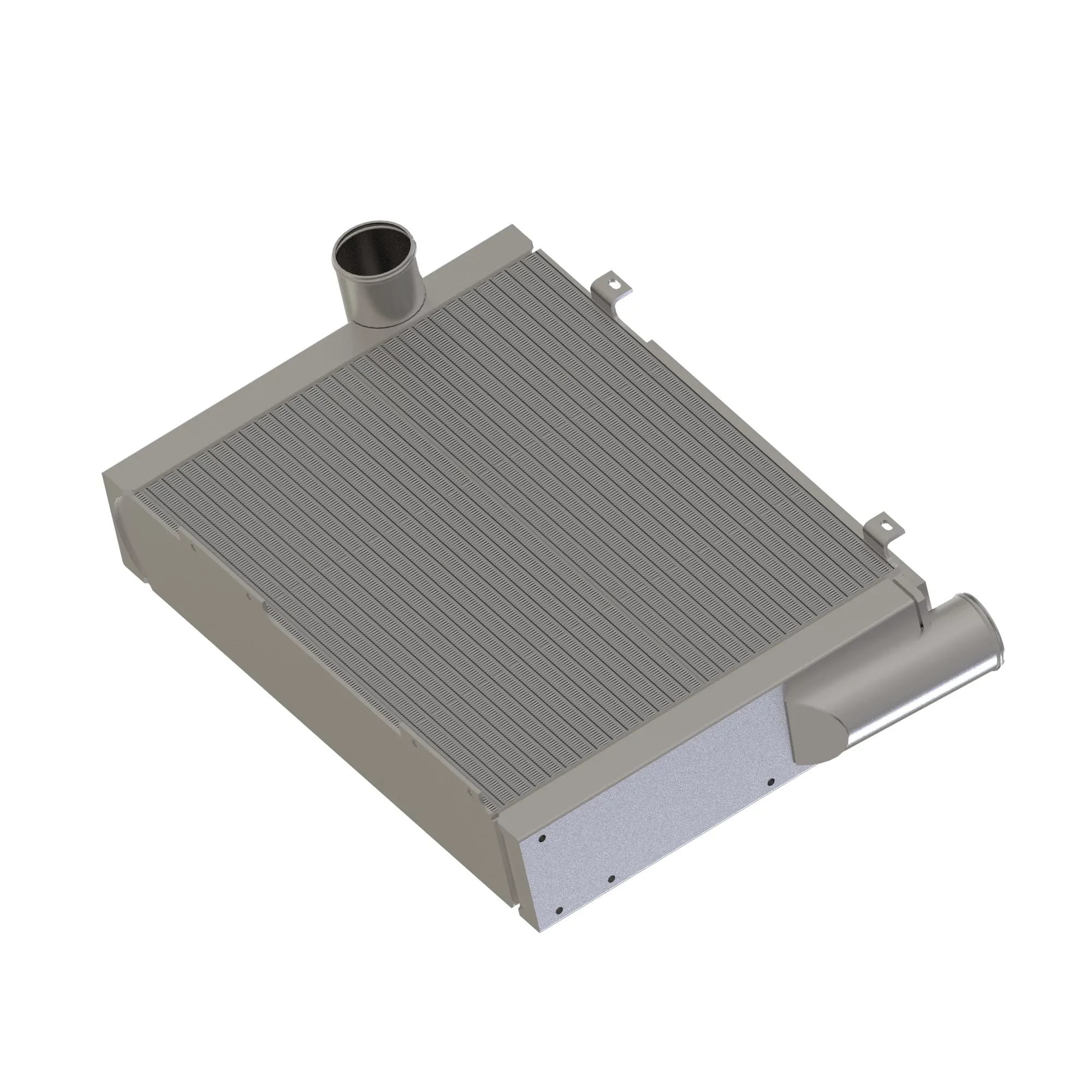 CHARGE AIR COOLER