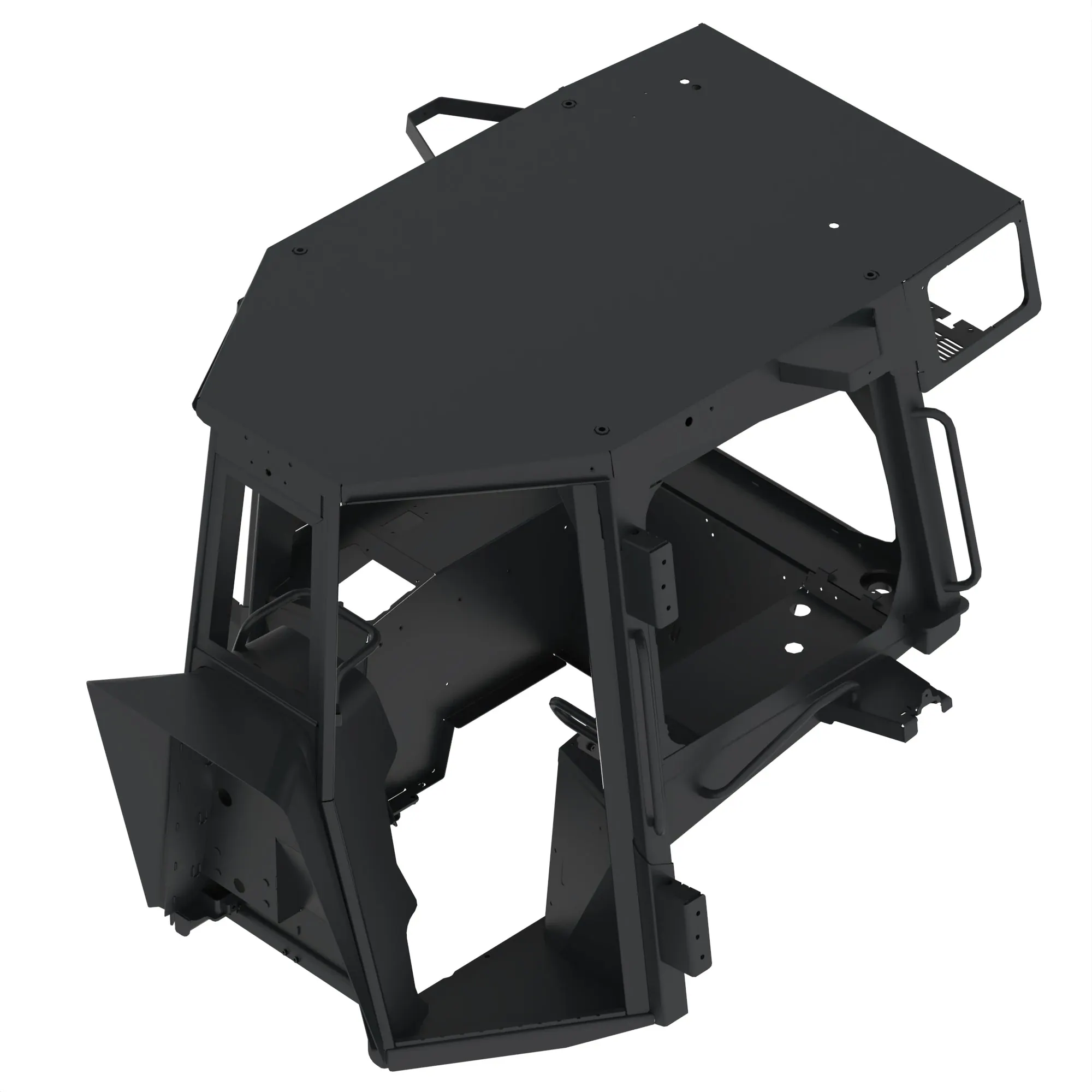 John Deere Cab - AT448471