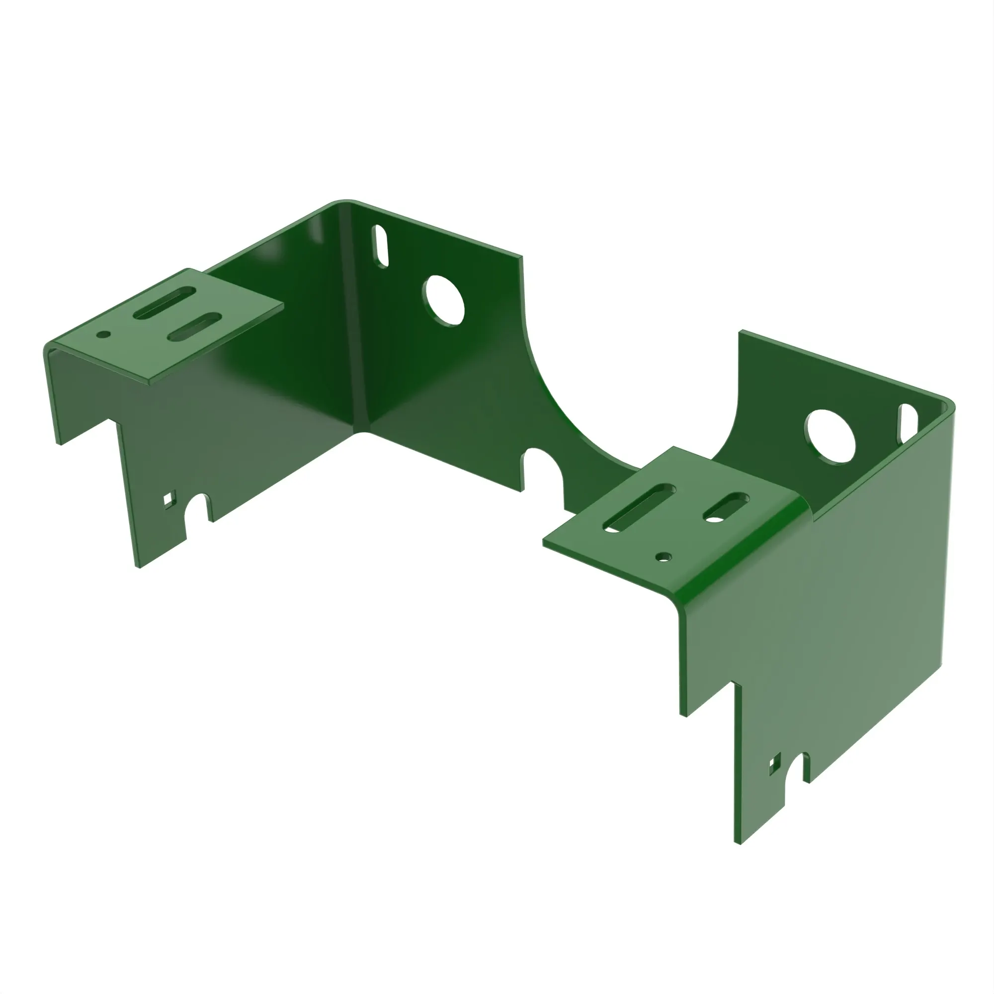 John Deere CCS Agitator Motor Bracket - KK46128
