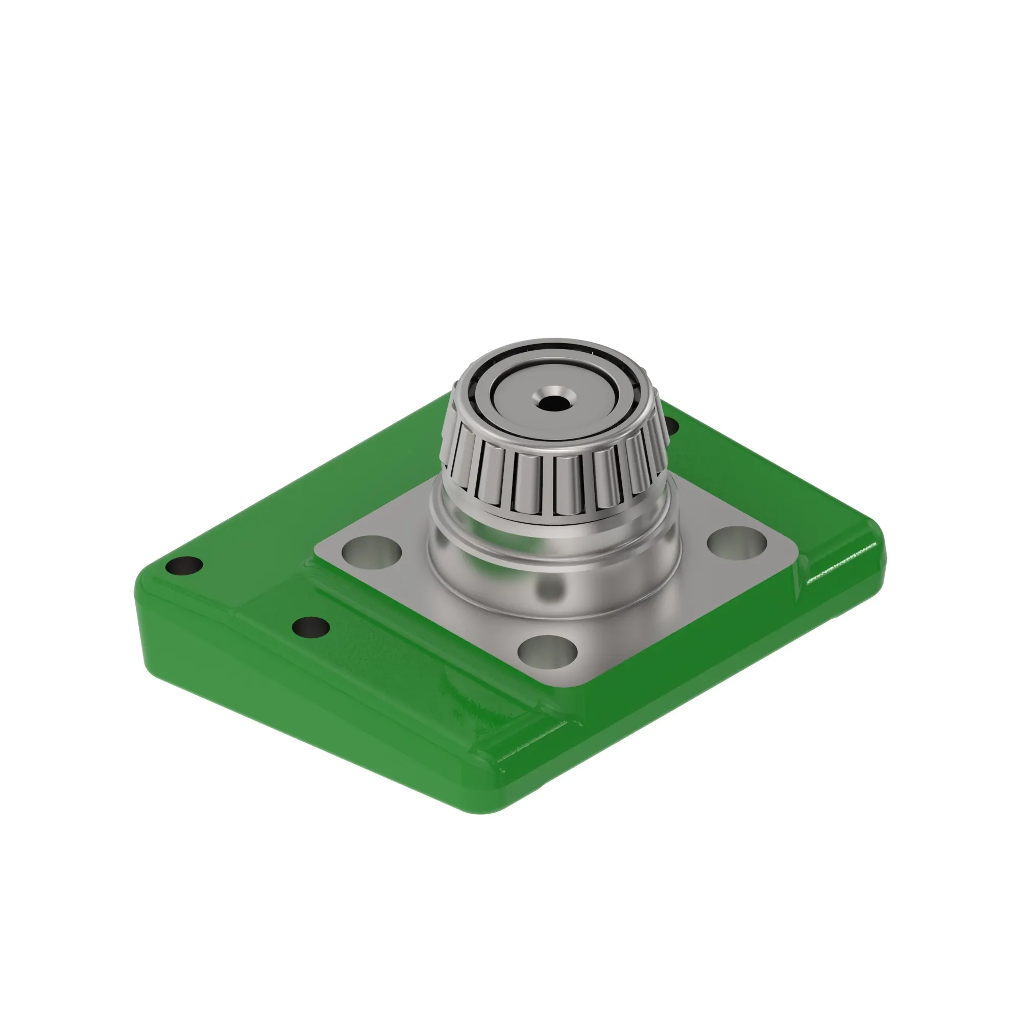 John Deere Mechanical Front Wheel Drive Kingpin - RE287740