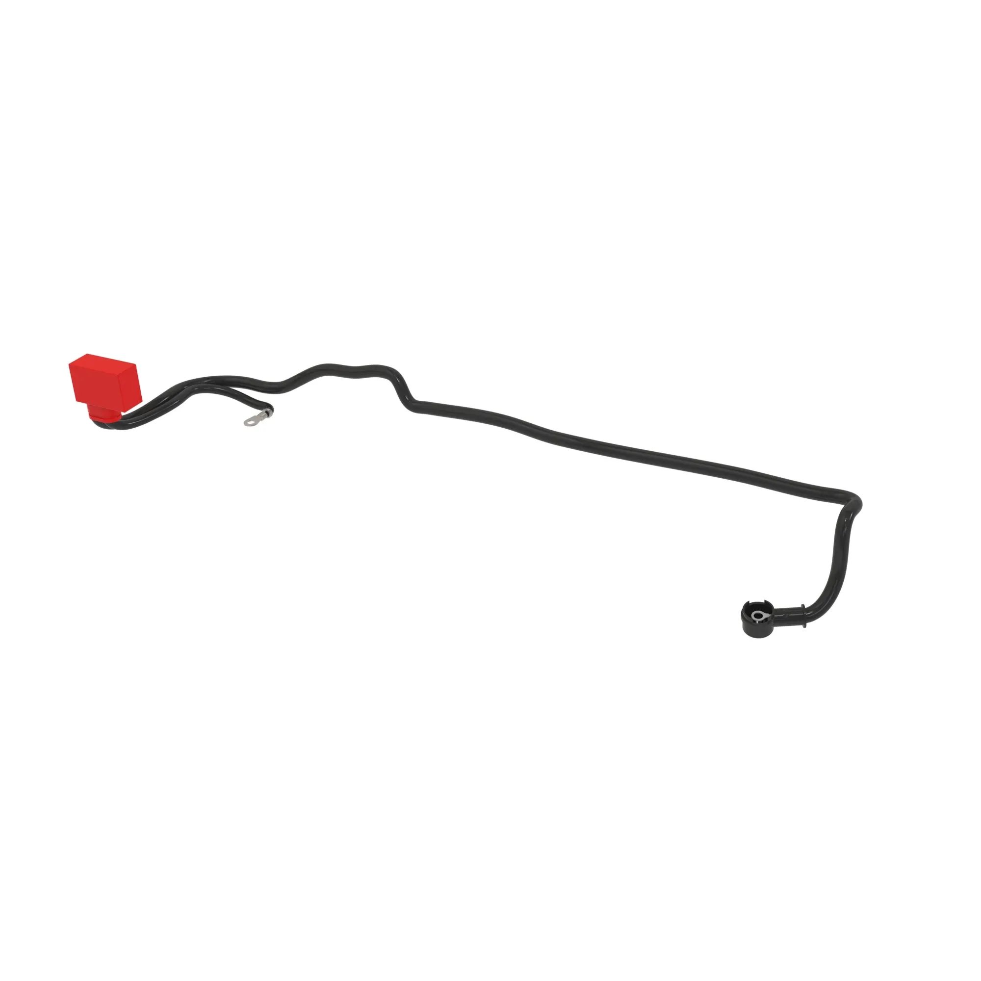 John Deere Positive Battery Cable, Length 1040 mm - SJ27737