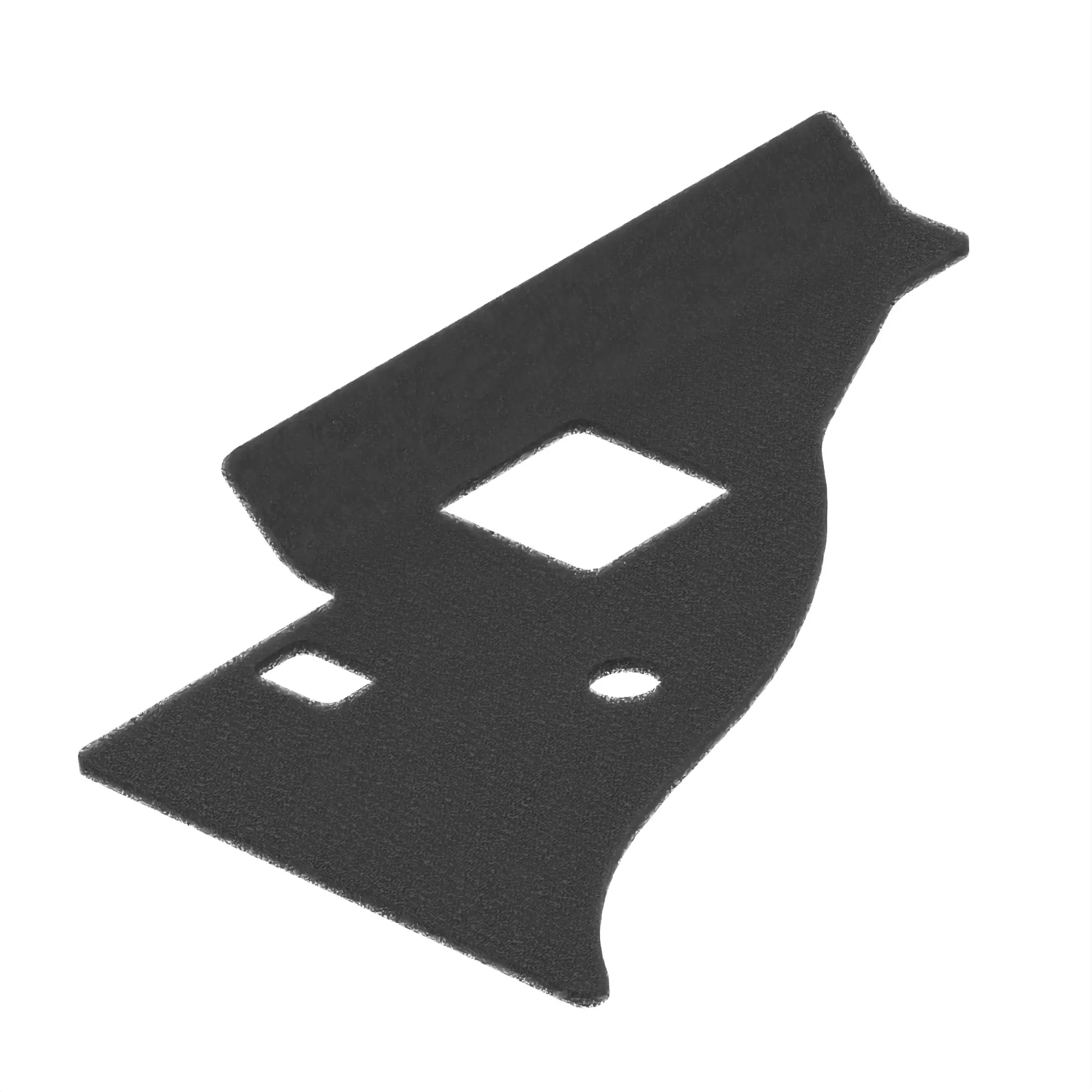 FOAM, CONSOLE PLATE, LH