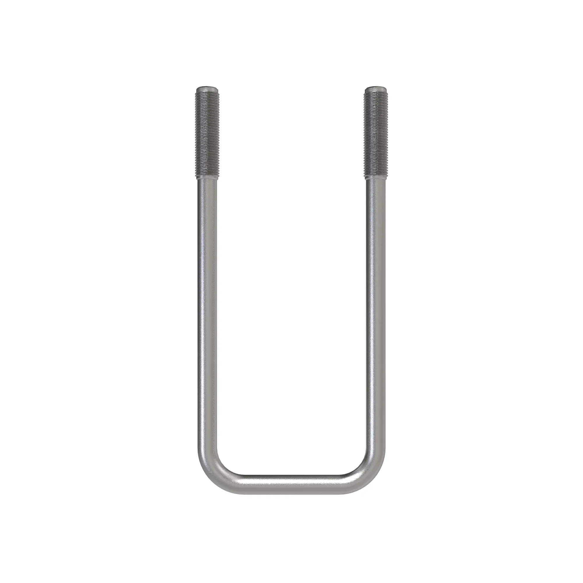 U-BOLT, M12 X 211, 3" SPAN, ZN