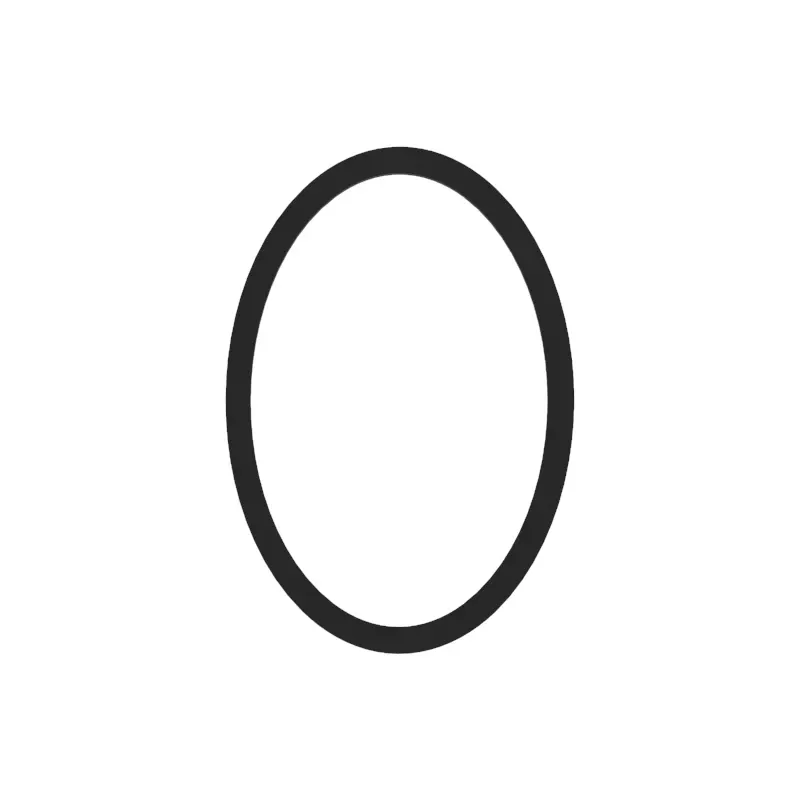 John Deere Small Headlight Seal - R192626