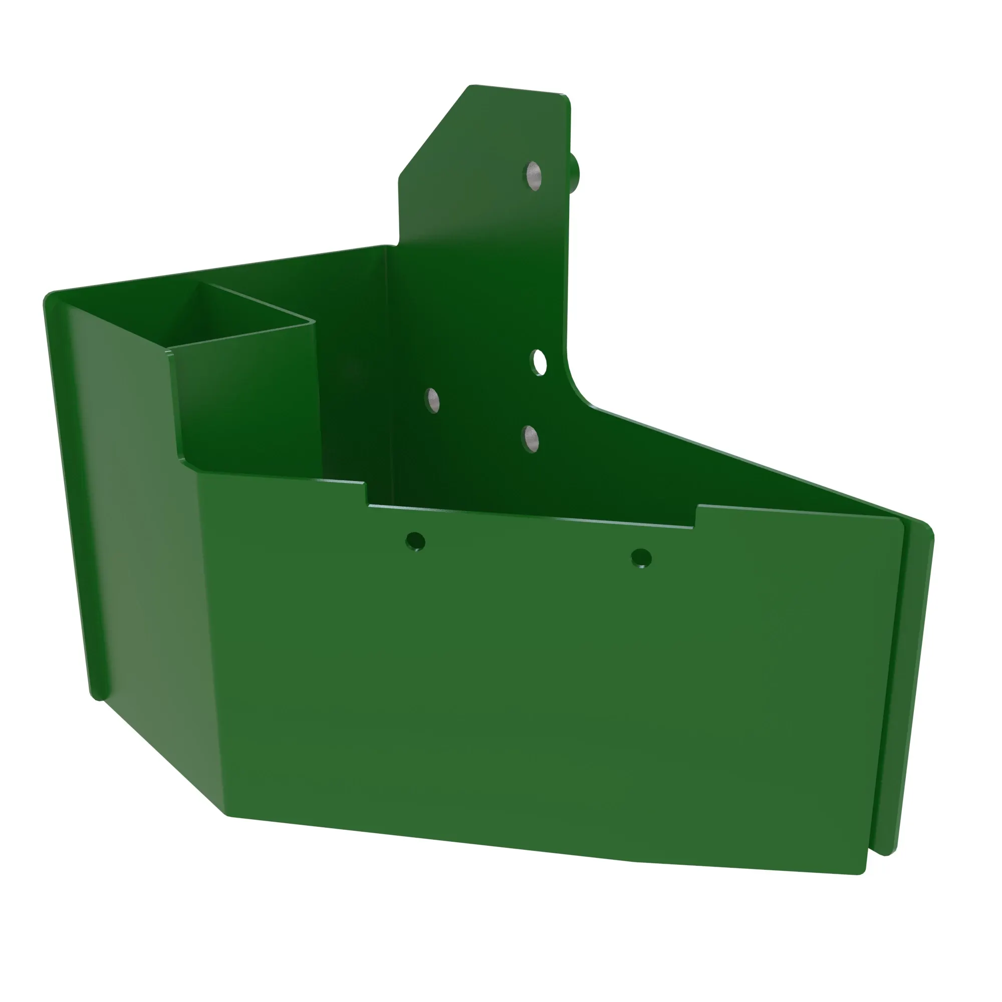 John Deere Fixed Panels Bracket - AKK17647