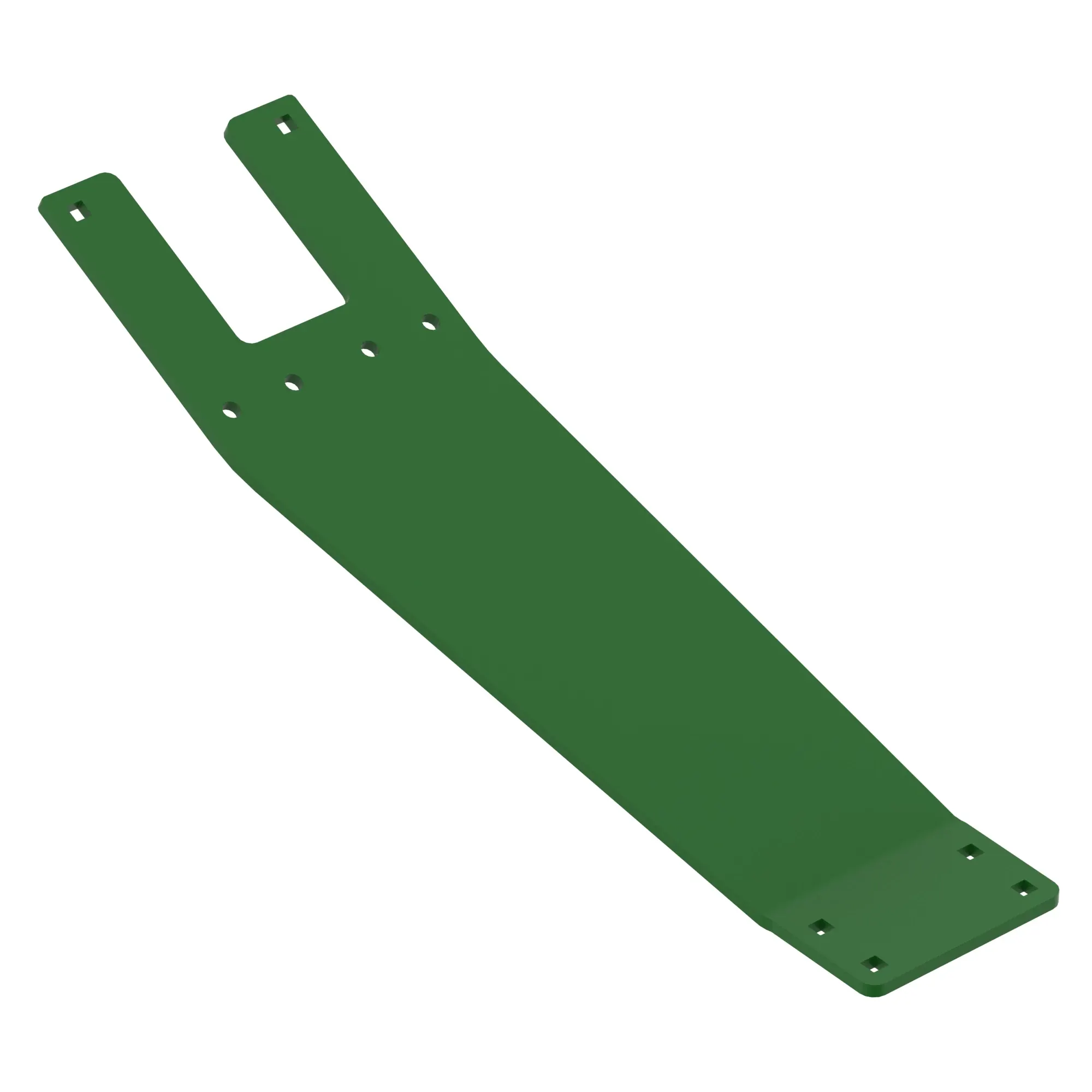 PLATE, TRUSS TUBE PLATE