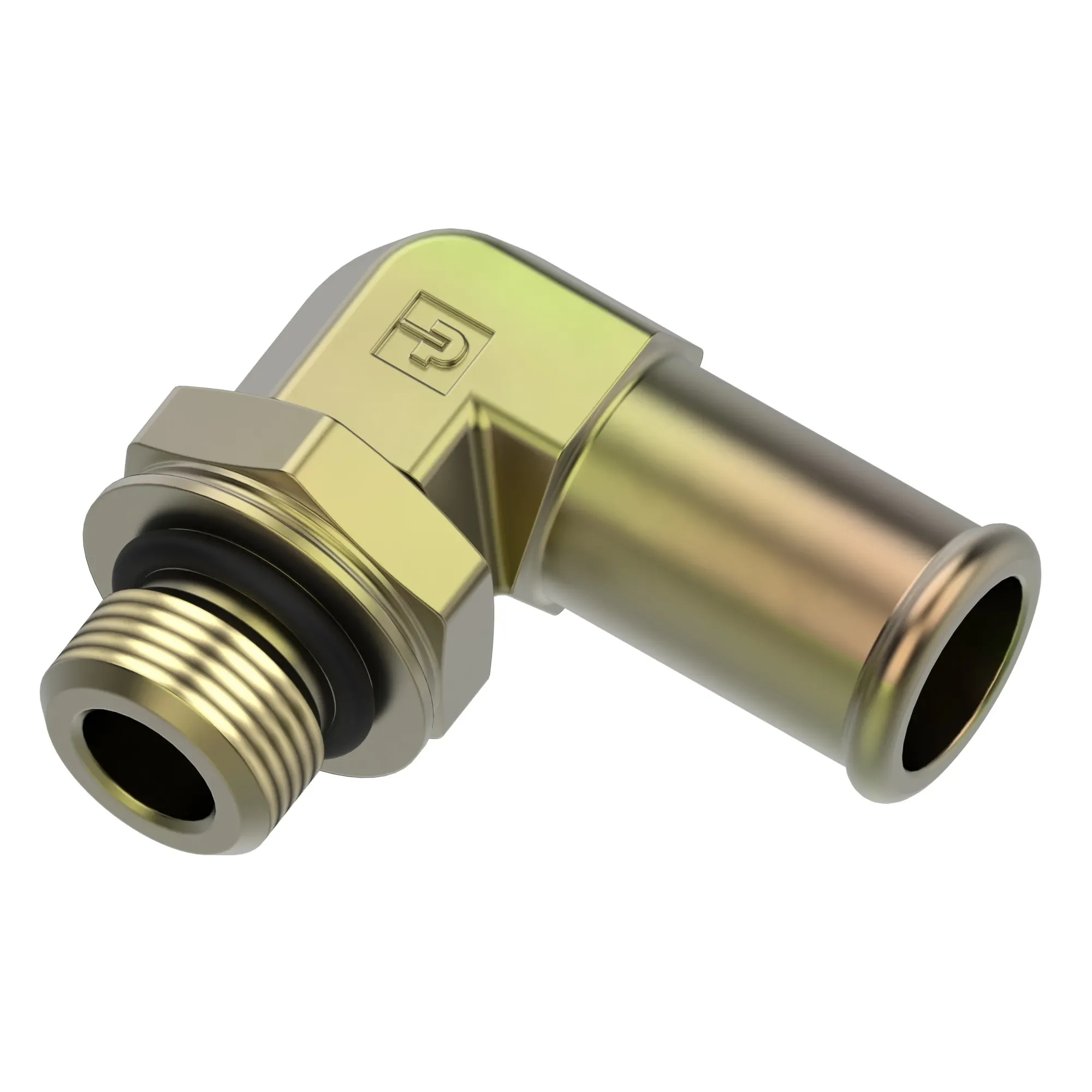 John Deere Elbow Fitting - TCU19226