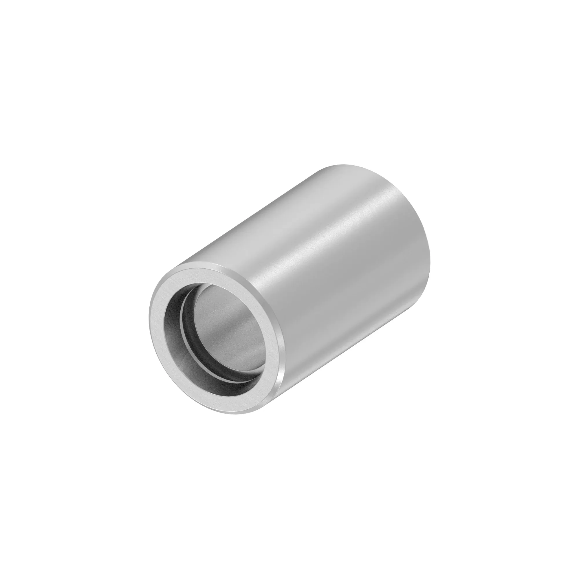 Splined Coupling
