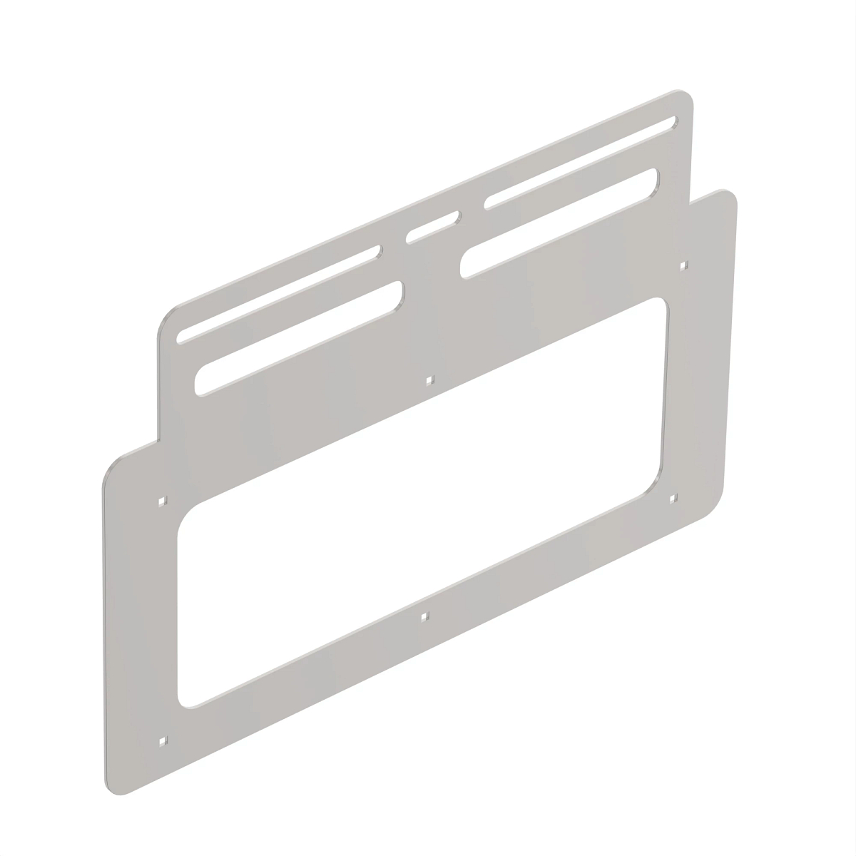 BRACKET, MUD GUARD 510, 900