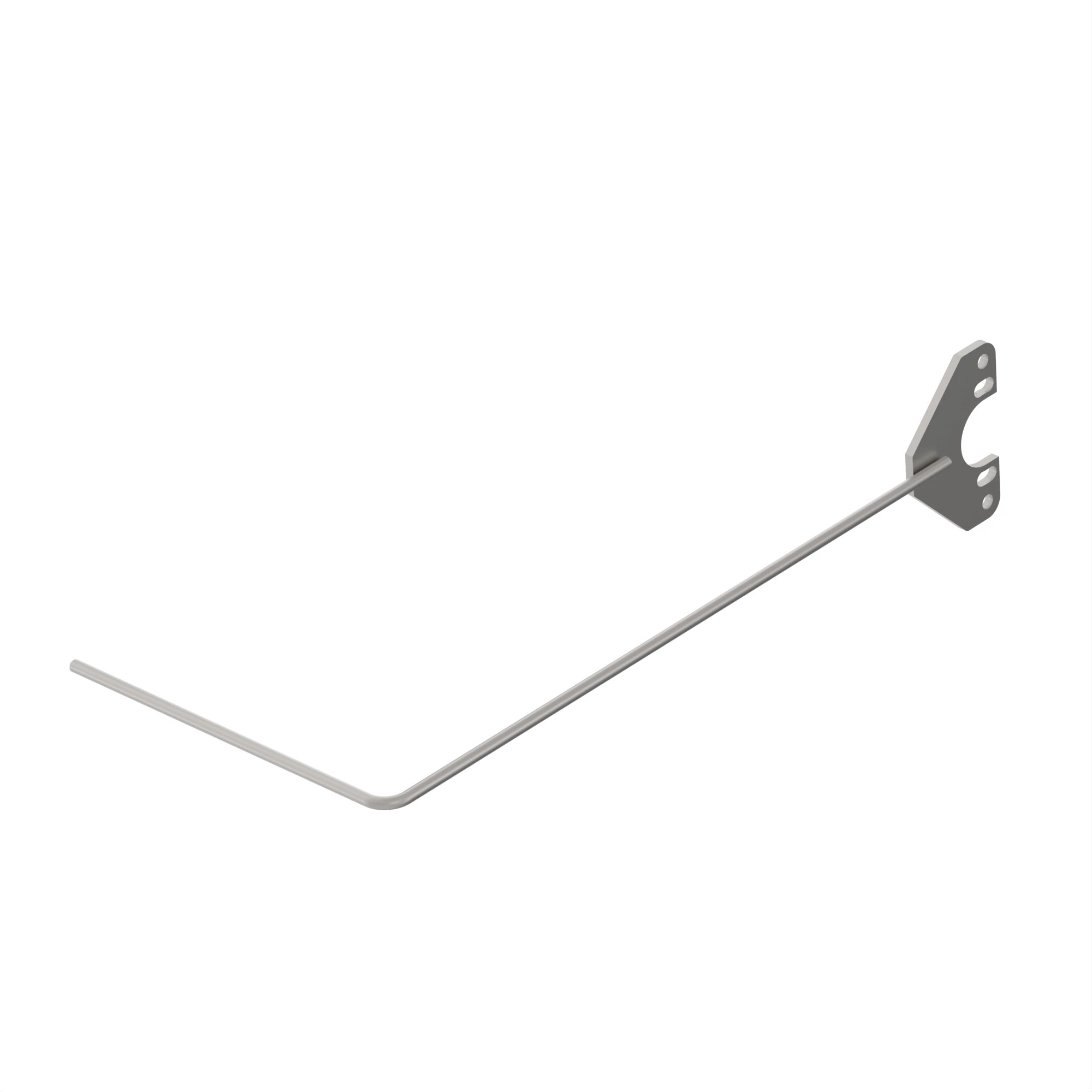 ARM, FOR BAL.CORR.MAERSUREMENT