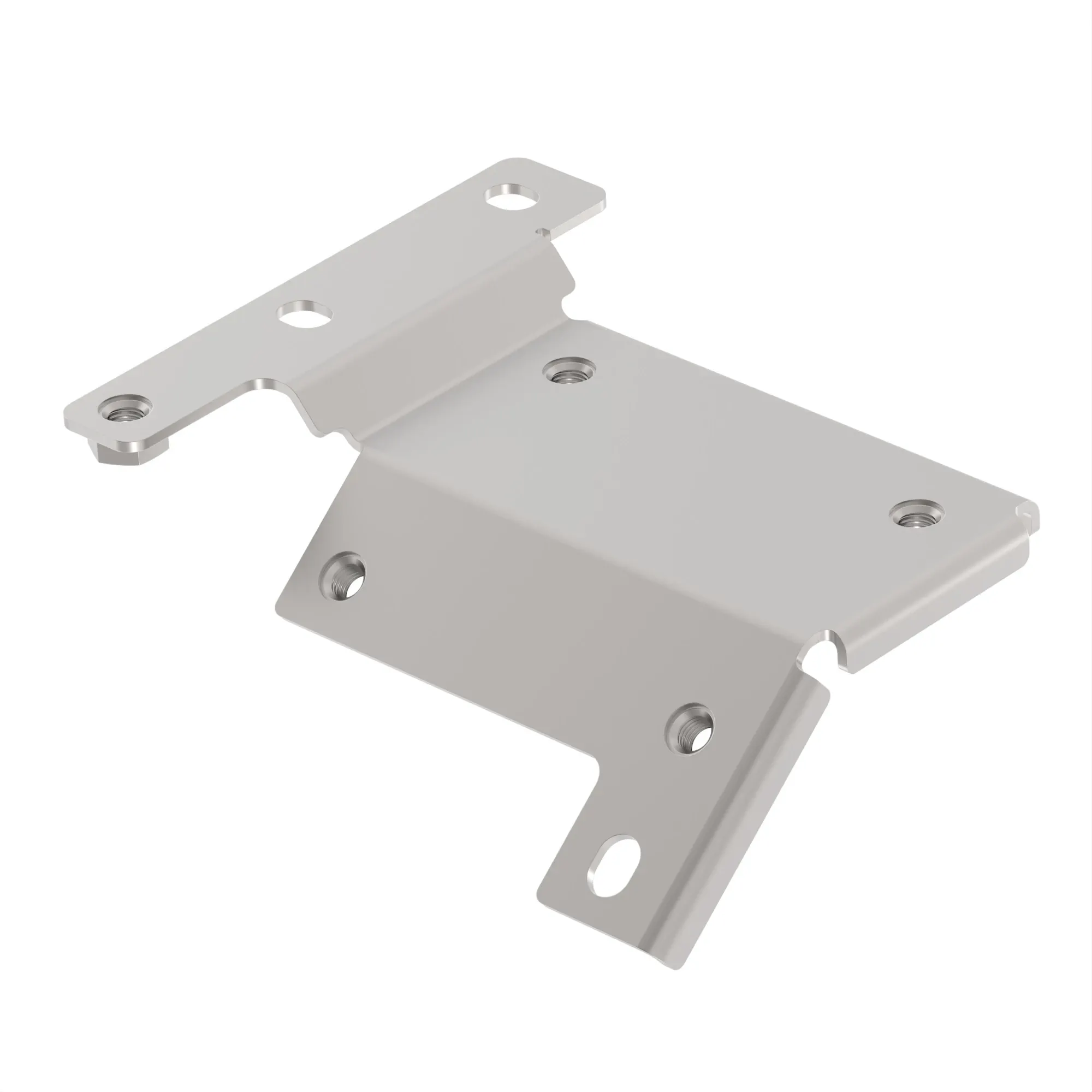 BRACKET, VC-B HARNESS/INVERTER VENT