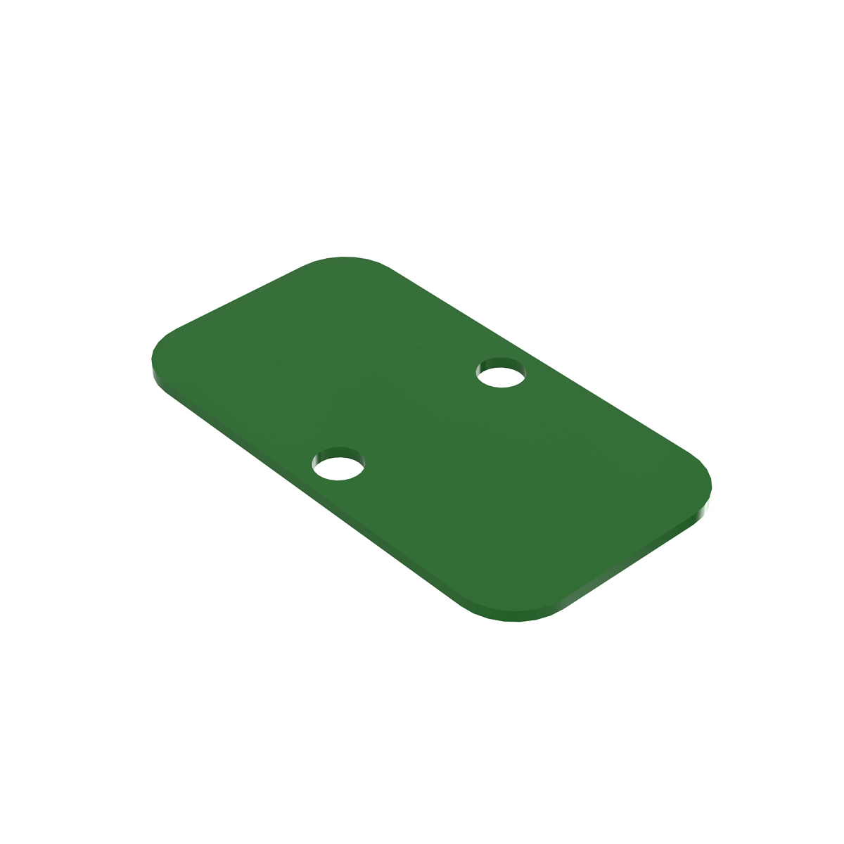 BRACKET, FRONT AUX COUPLER COVER