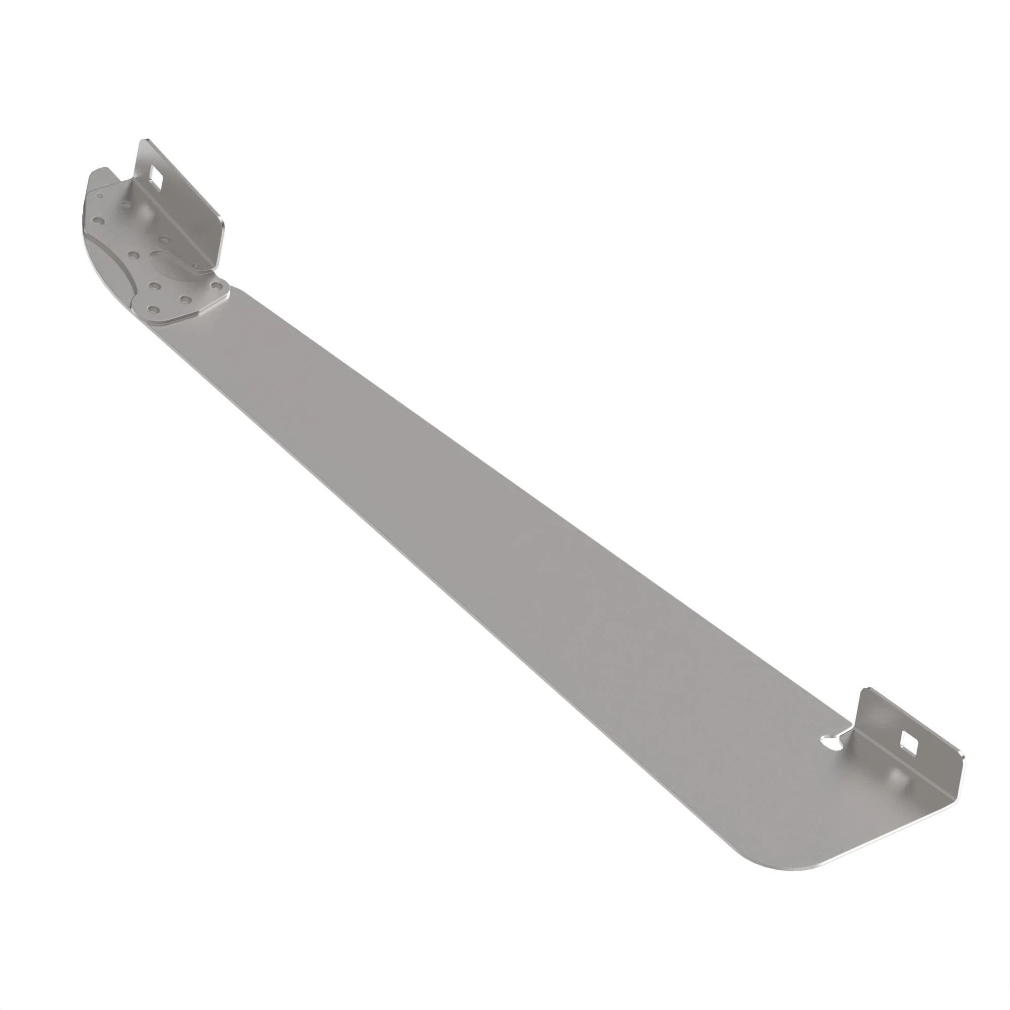 DEFLECTOR, SHORT WIDE SPREAD