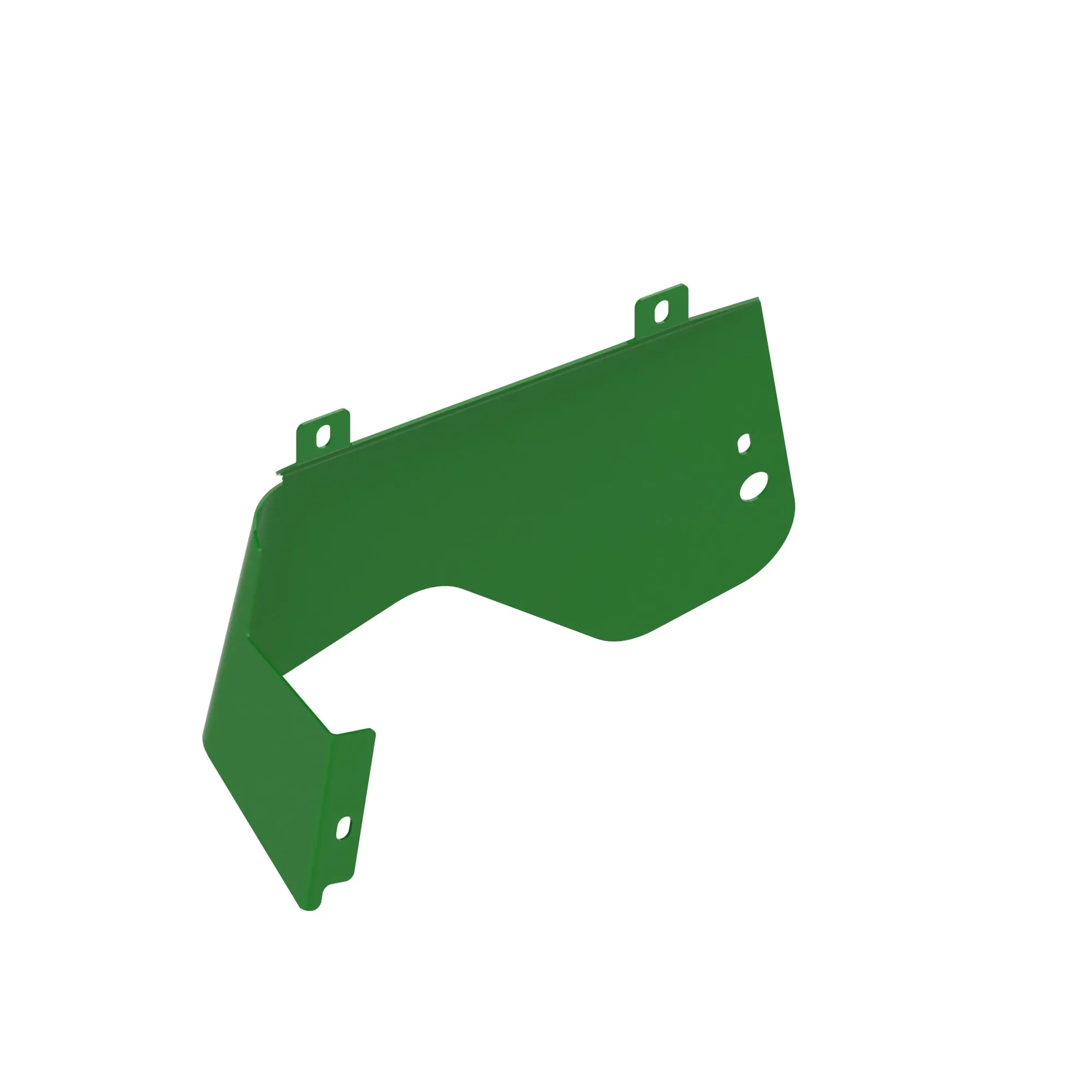 John Deere Main Outer Side Knife Shield, Left Side - HXE177366